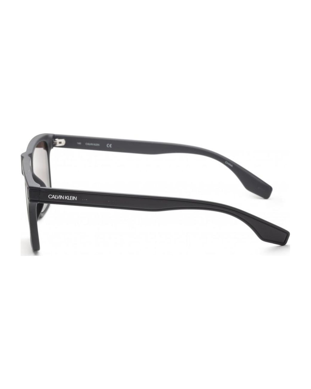 Calvin Klein Blue 56Mm Matte Sunglasses Ck20521Sn-410 for men