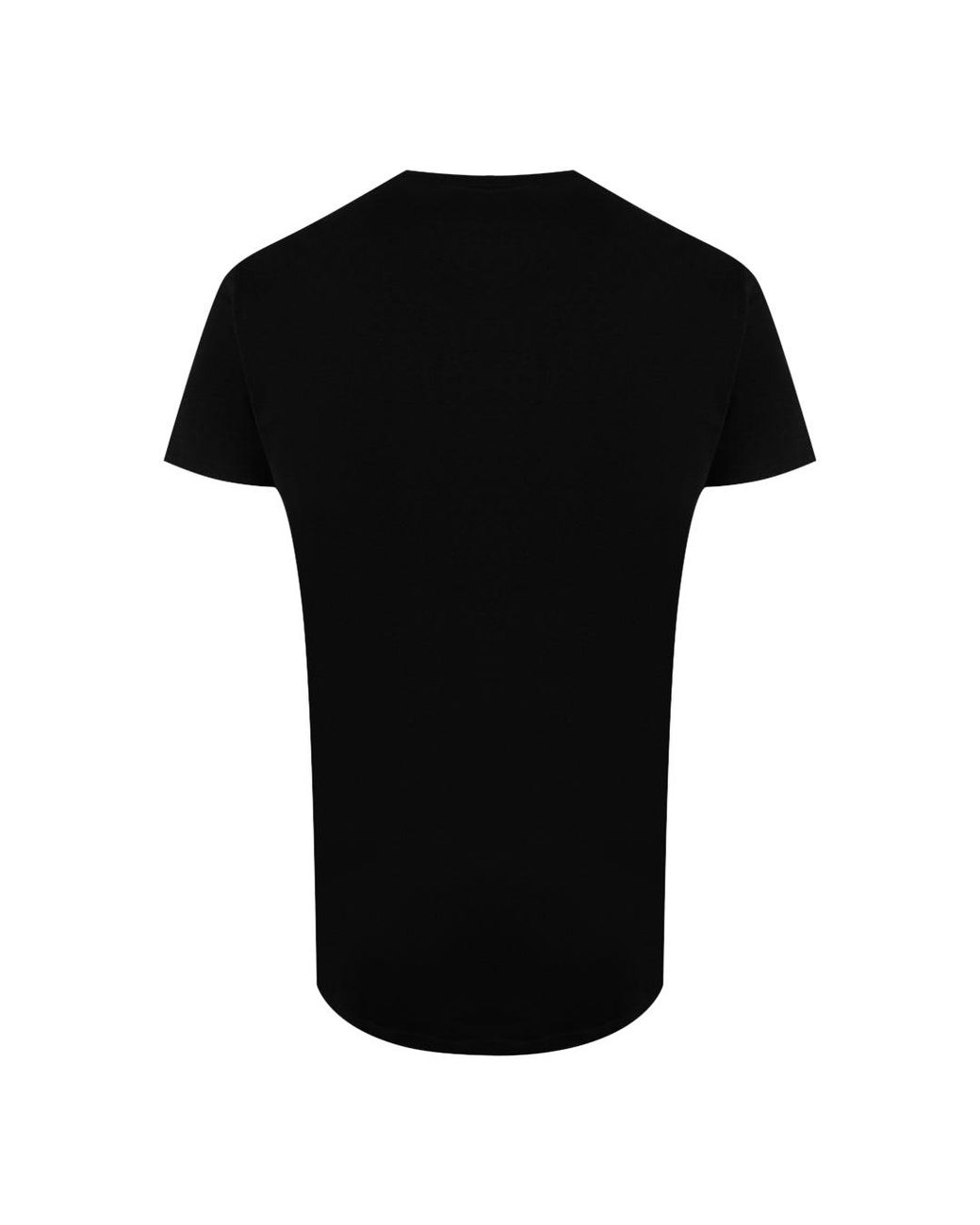 Palm Angels Black Two-Pack Classic Logo T-Shirts Cotton for men