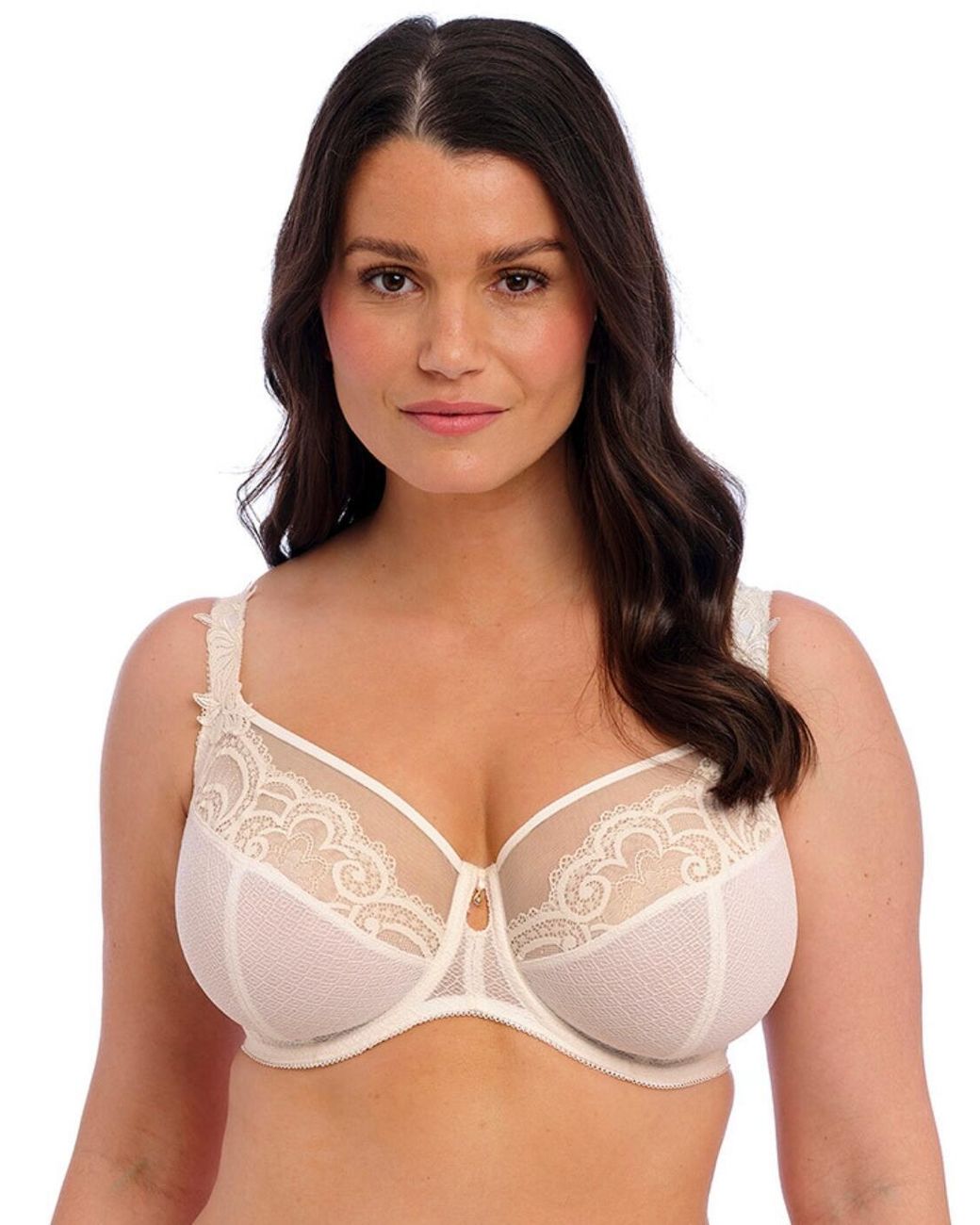 Fantasie Pink 103101 Cerys Side Support Bra