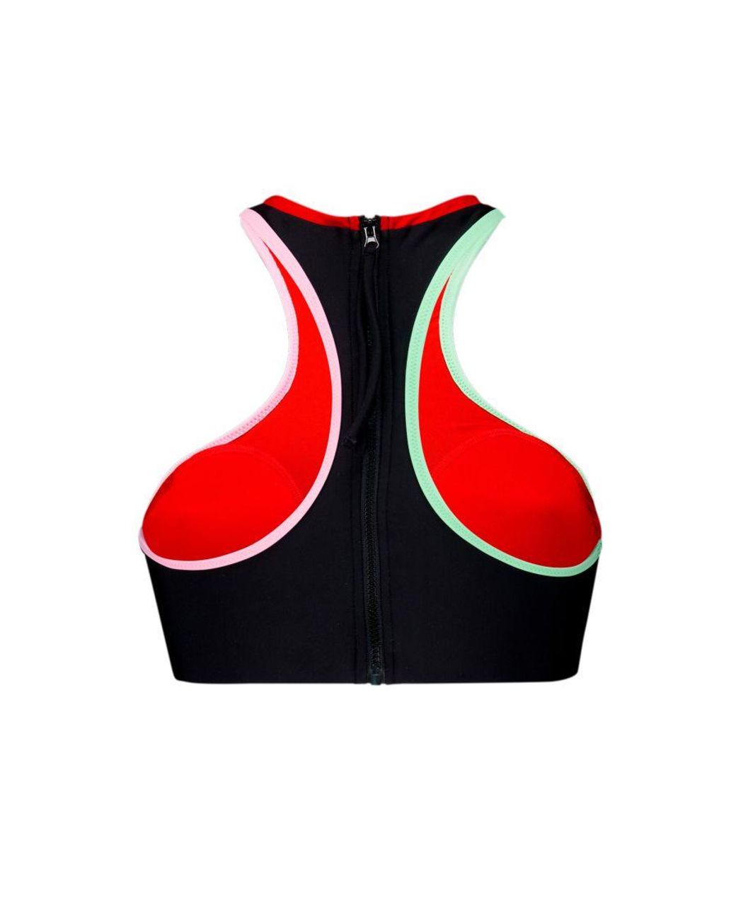 PUMA Black Gym To Swim Top