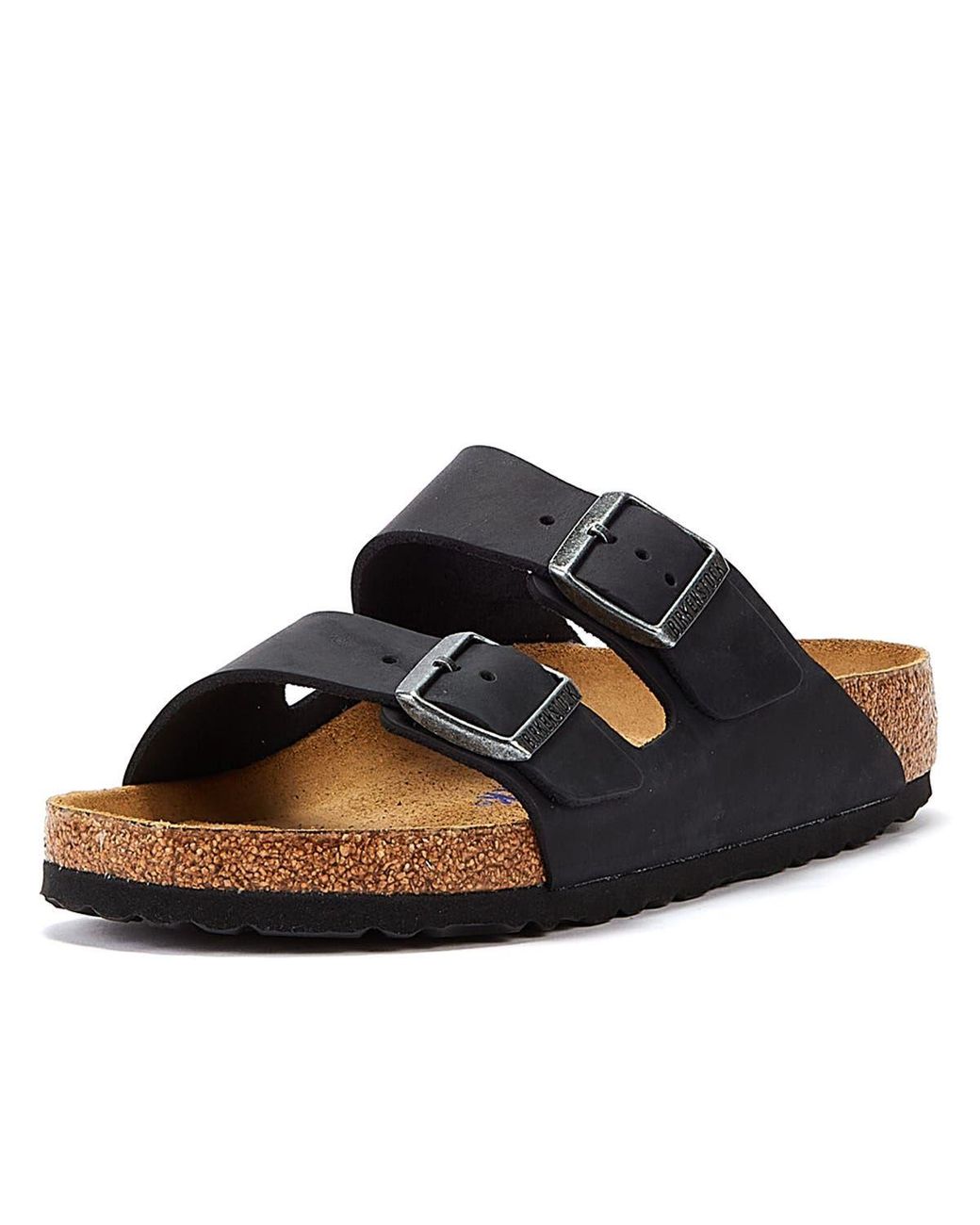 Birkenstock Blue Arizona Sfb Sandals