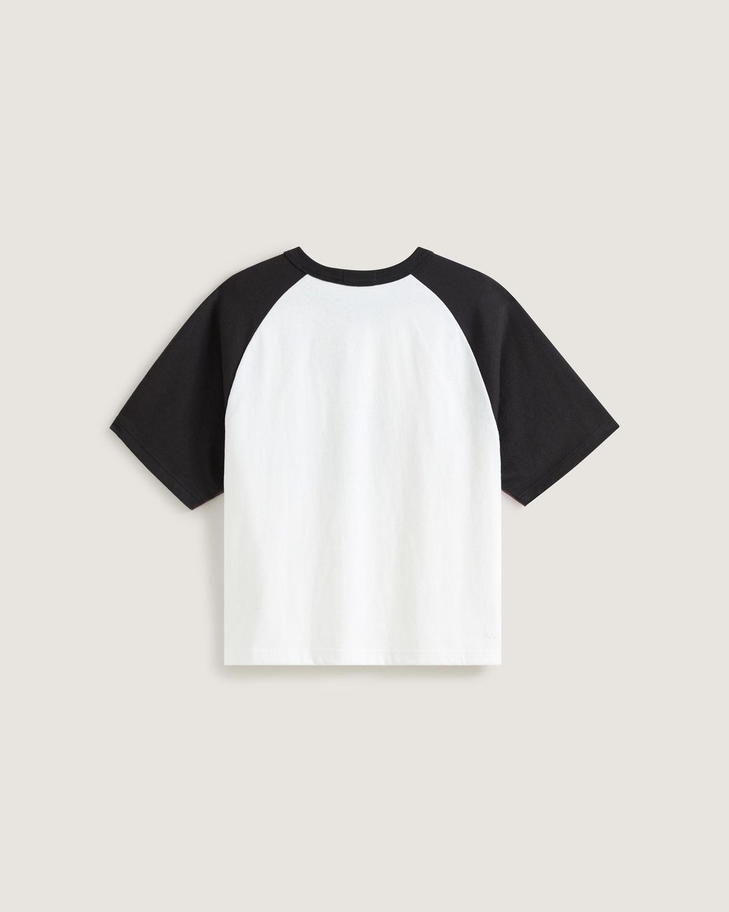 Vans White Dayana Dog Face Short T-Shirt for men