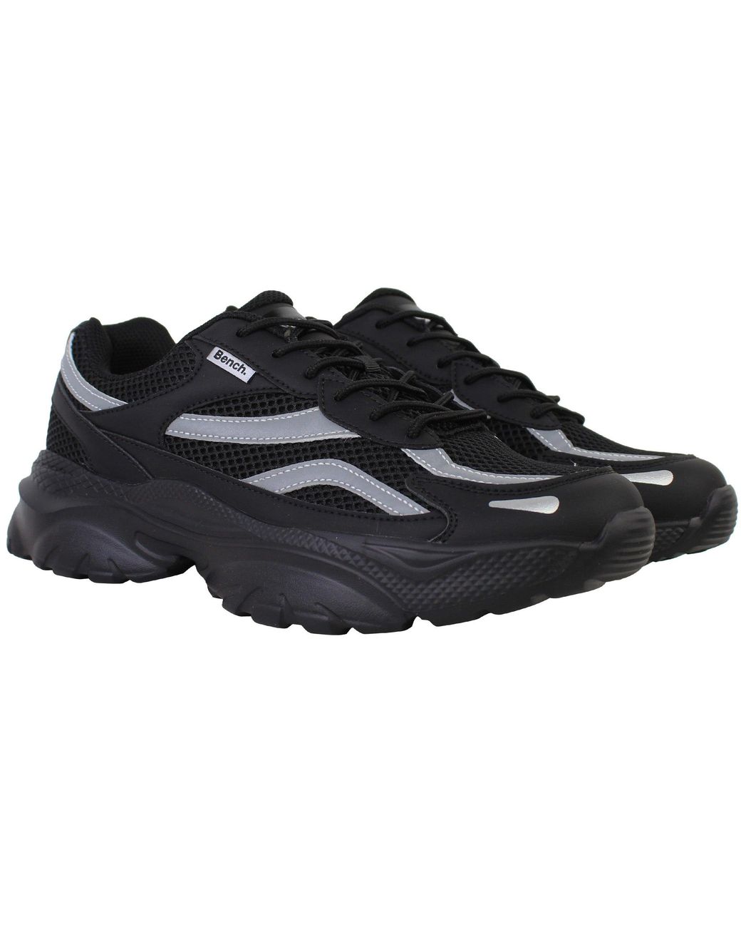 Bench Black Cirrus Trainers
