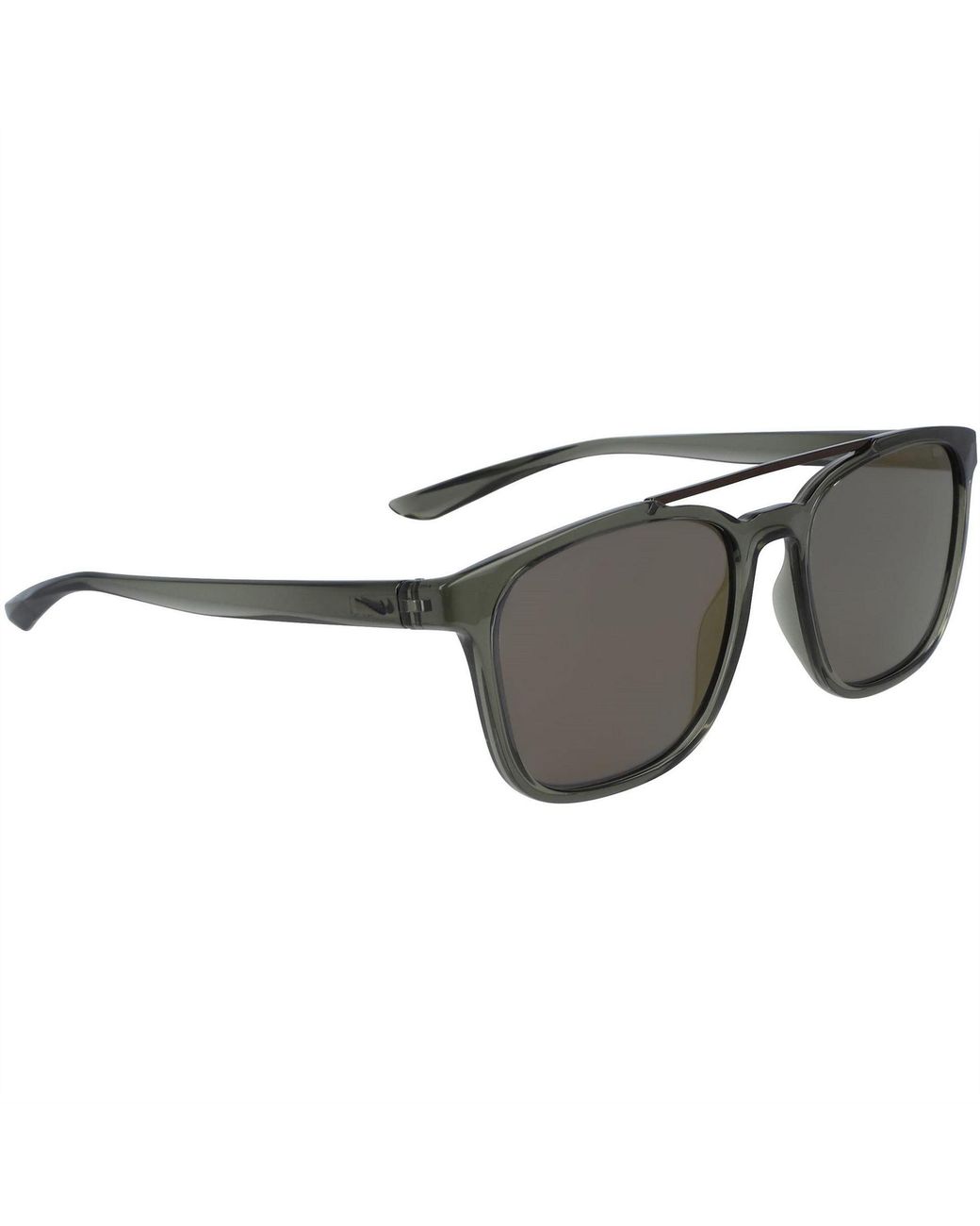 Nike Black Accessories Square Sunglasses for men