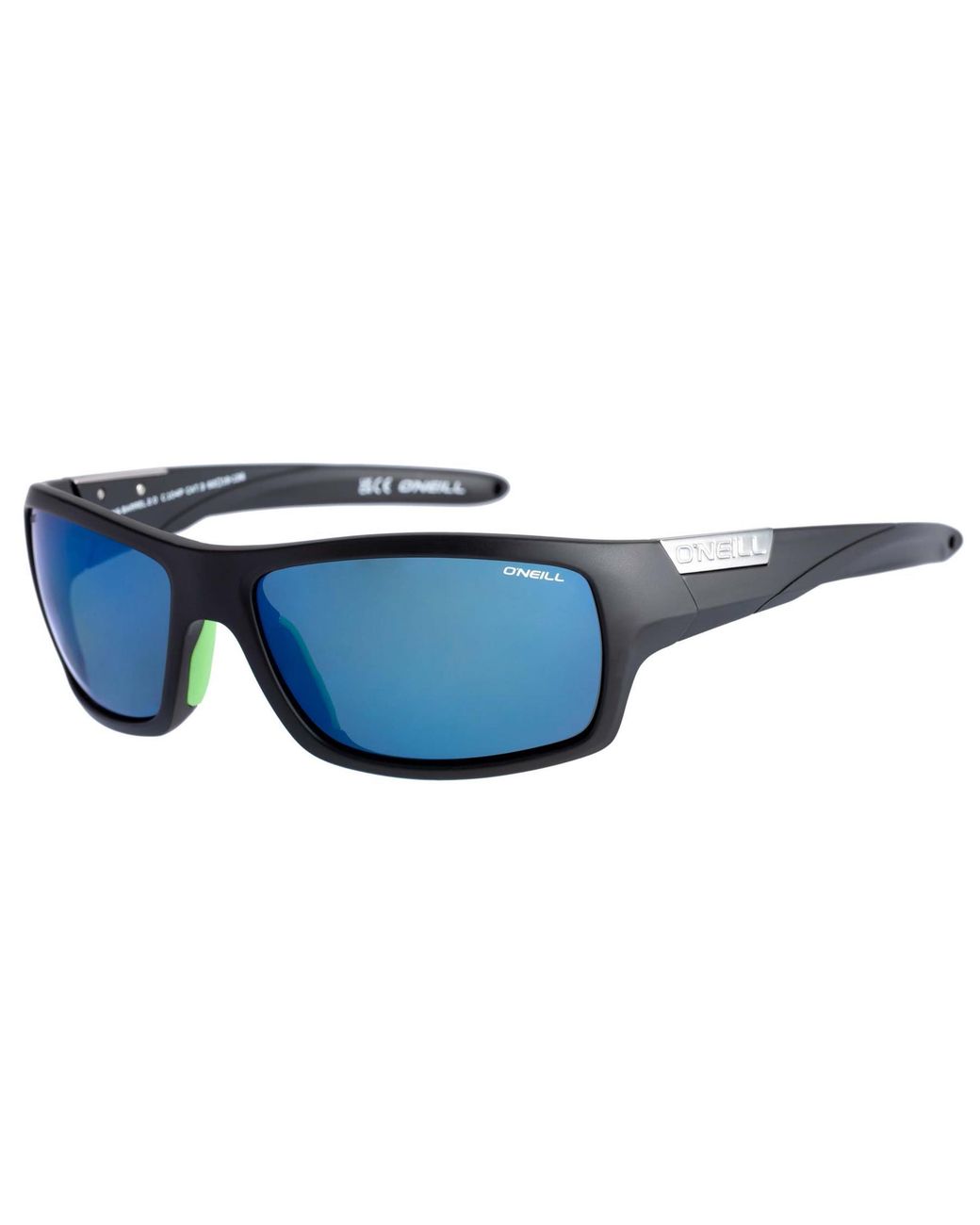 O'neill Sportswear Blue Wrap Matte Mirror Polarized Ons Barrel 2.0 for men