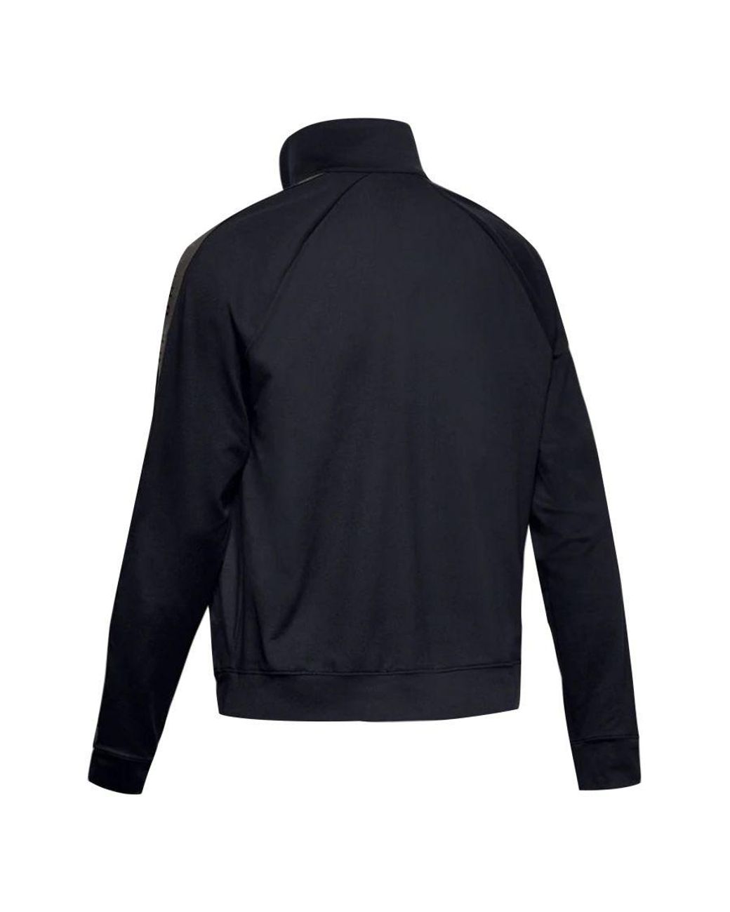 Under Armour Blue Recover Travel Jacket Zip Up Track Top 1346066 001