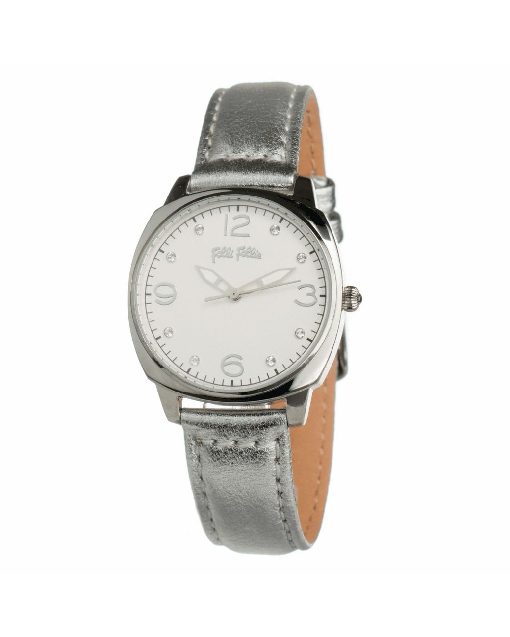 Folli Follie Metallic Ladies Watch Quartz Stainless Steel