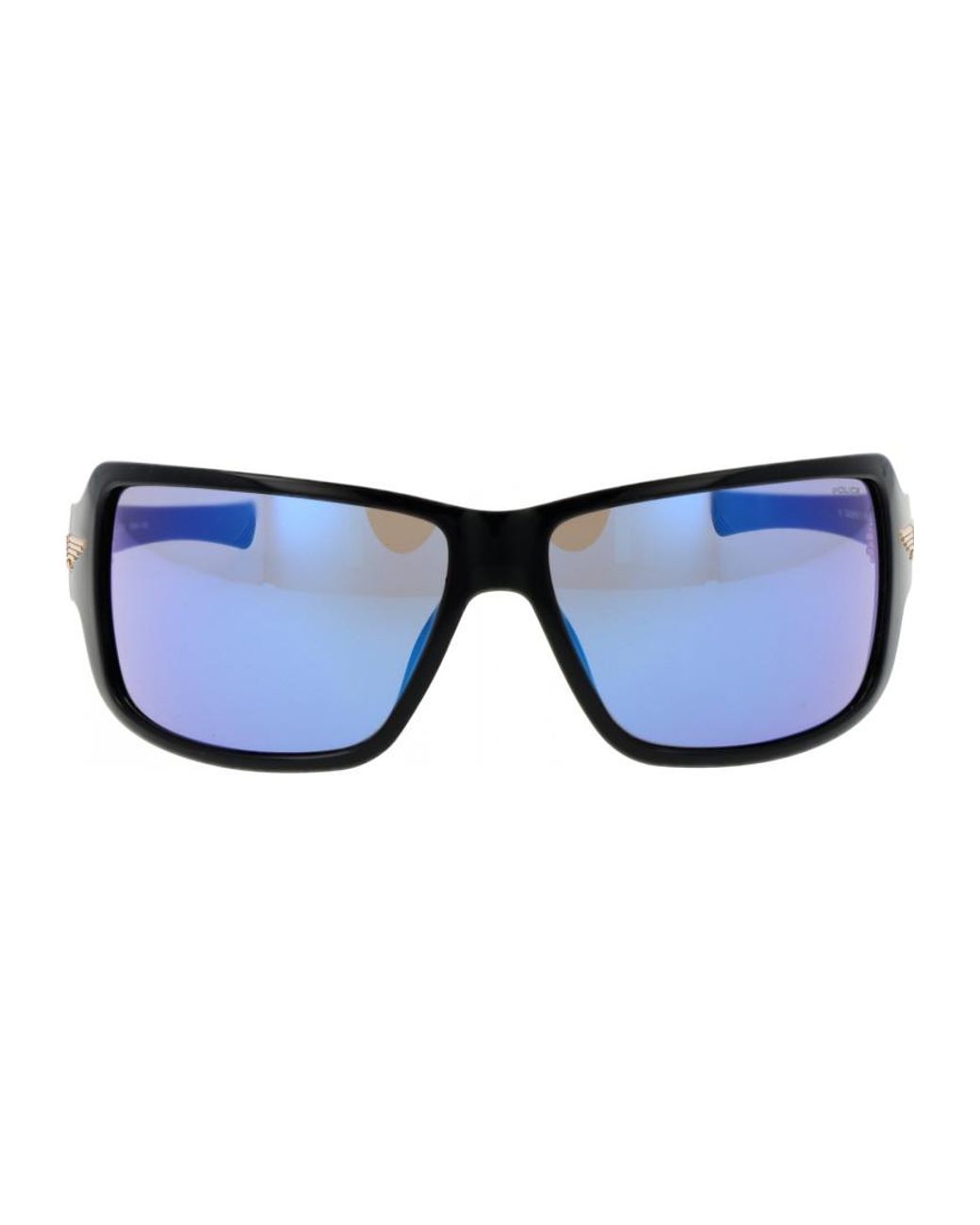 Police Blue Spln37M 650Z42 65 0Z42 Sunglasses for men