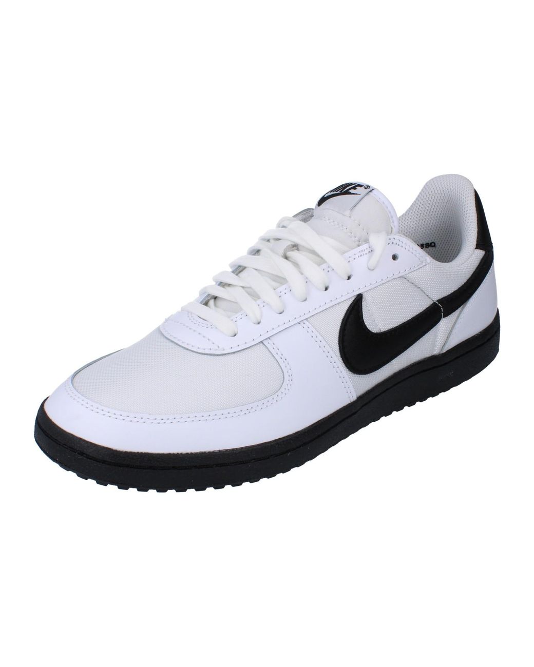 Nike White Field General Ltr Trainers for men