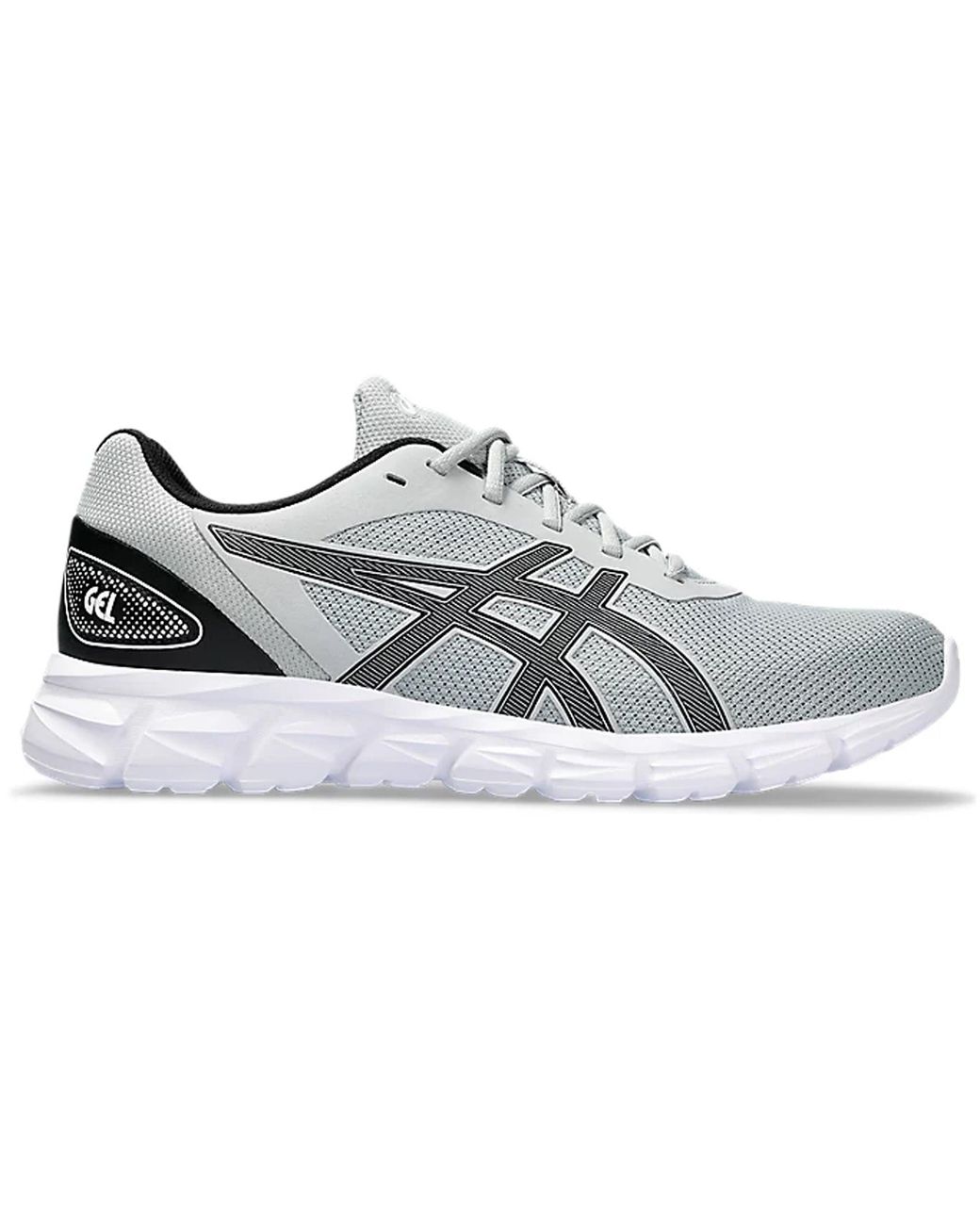Asics Gray Gel-Quantum Lyte Ii Running Shoes for men