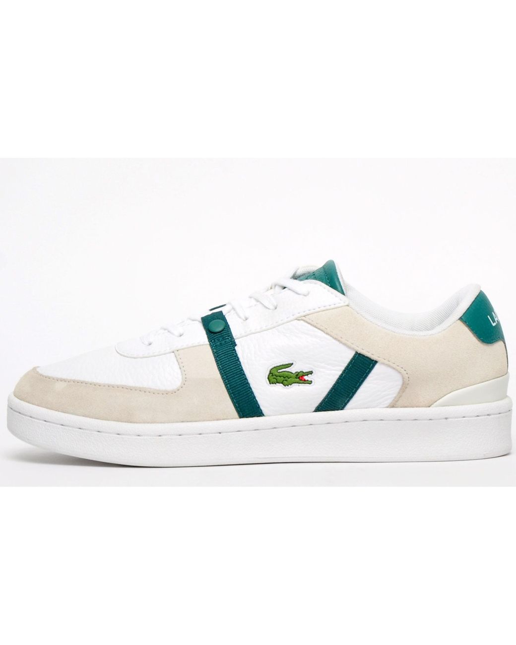 Lacoste Splitstep 120 in het Black voor heren