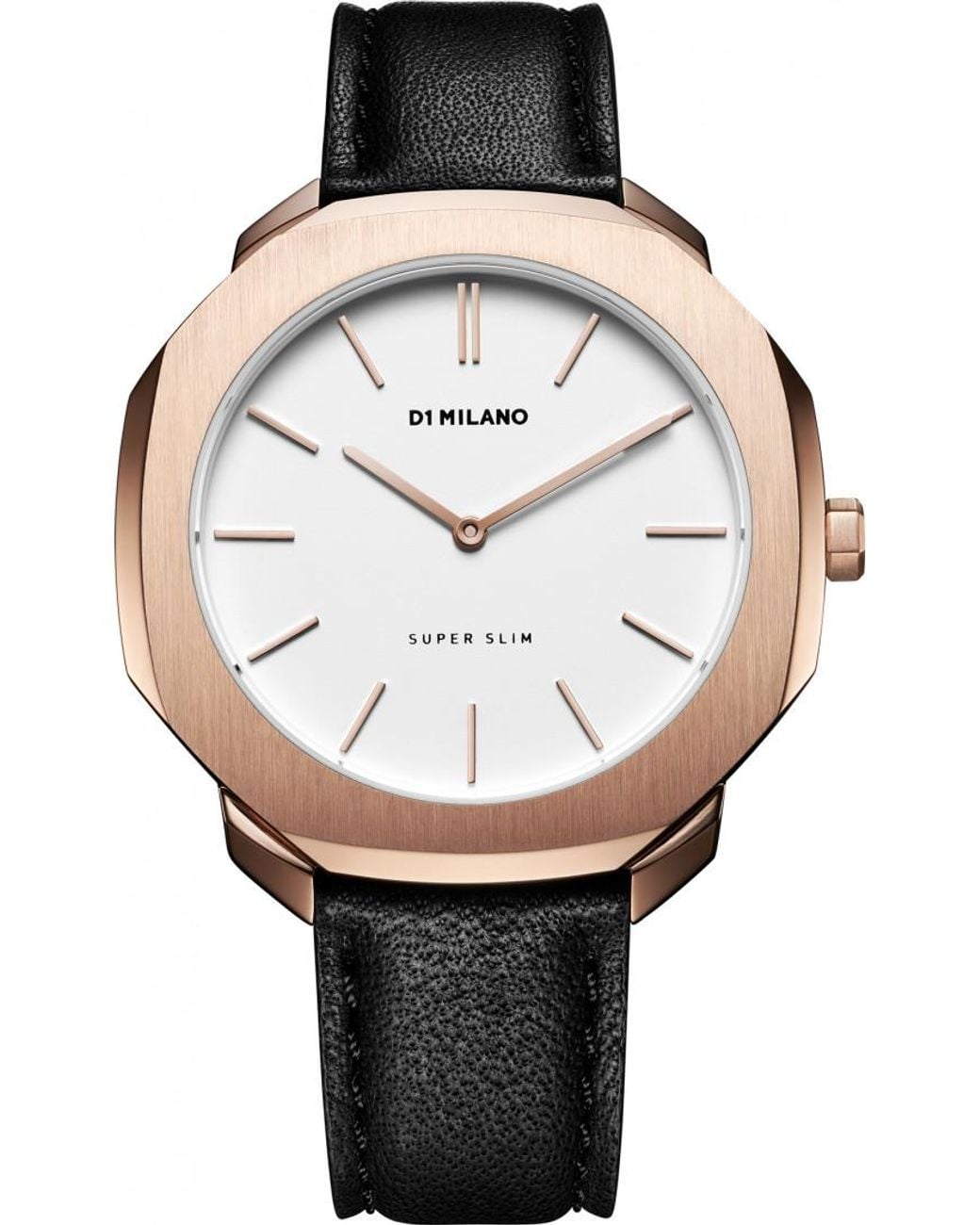 D1 Milano Gray Ssll04 Watch for men