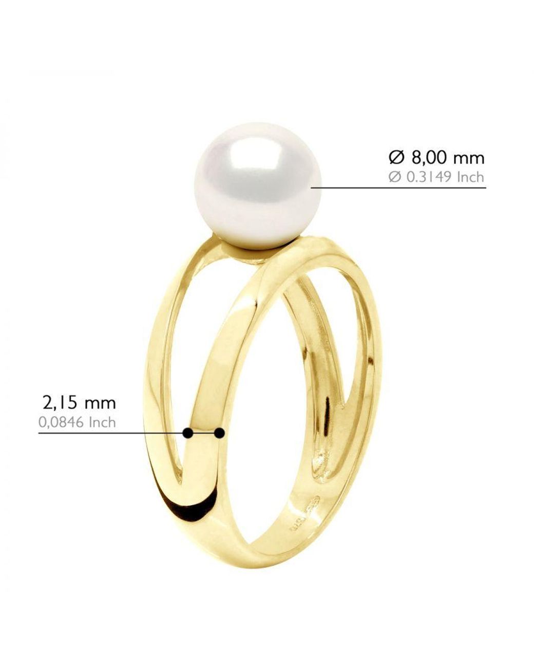 Ateliers Saint Germain Metallic Ring