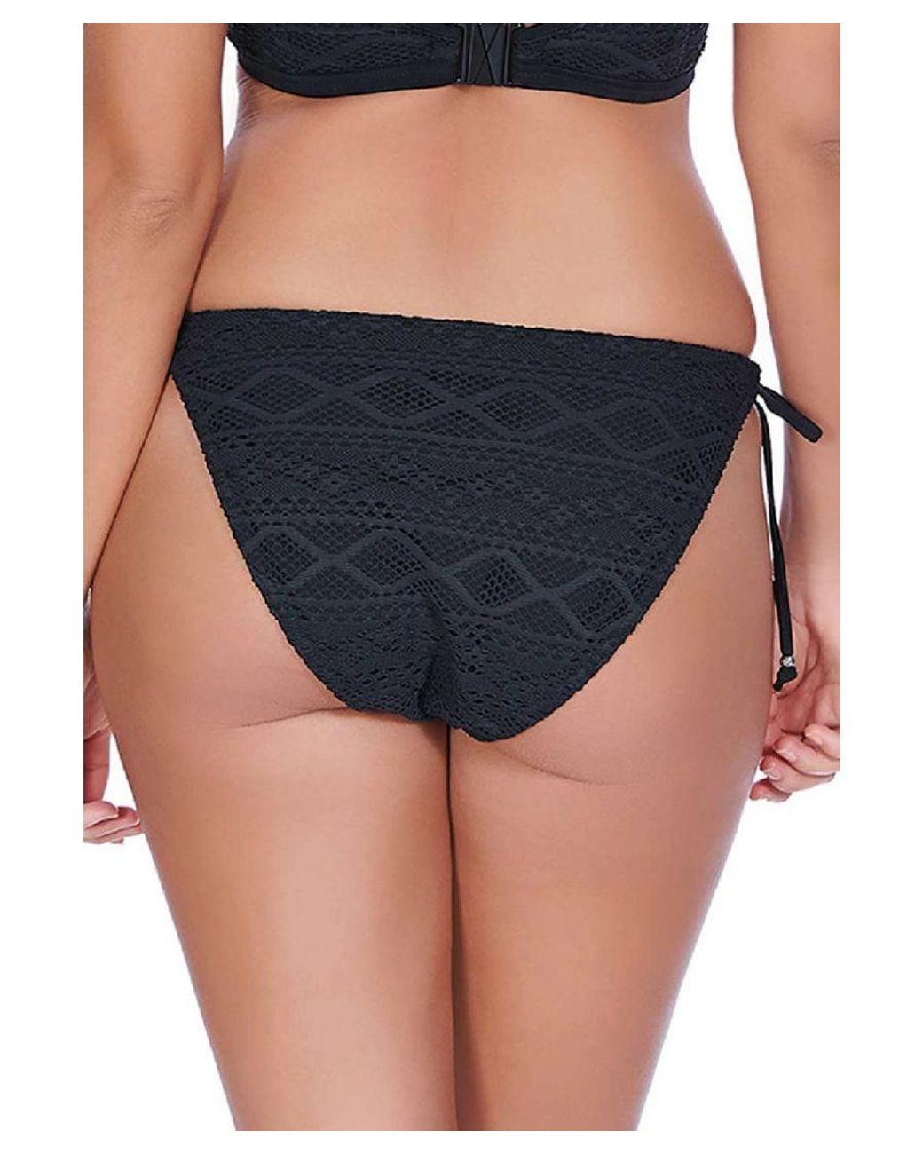 Freya Blue Sundance Tie Side Bikini Brief