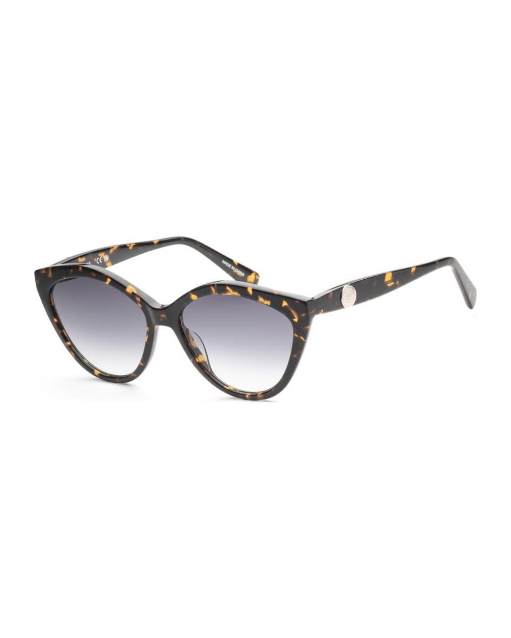 Longchamp Brown Lo730S-242 Lo730S 56 242 Fashion Sunglasses