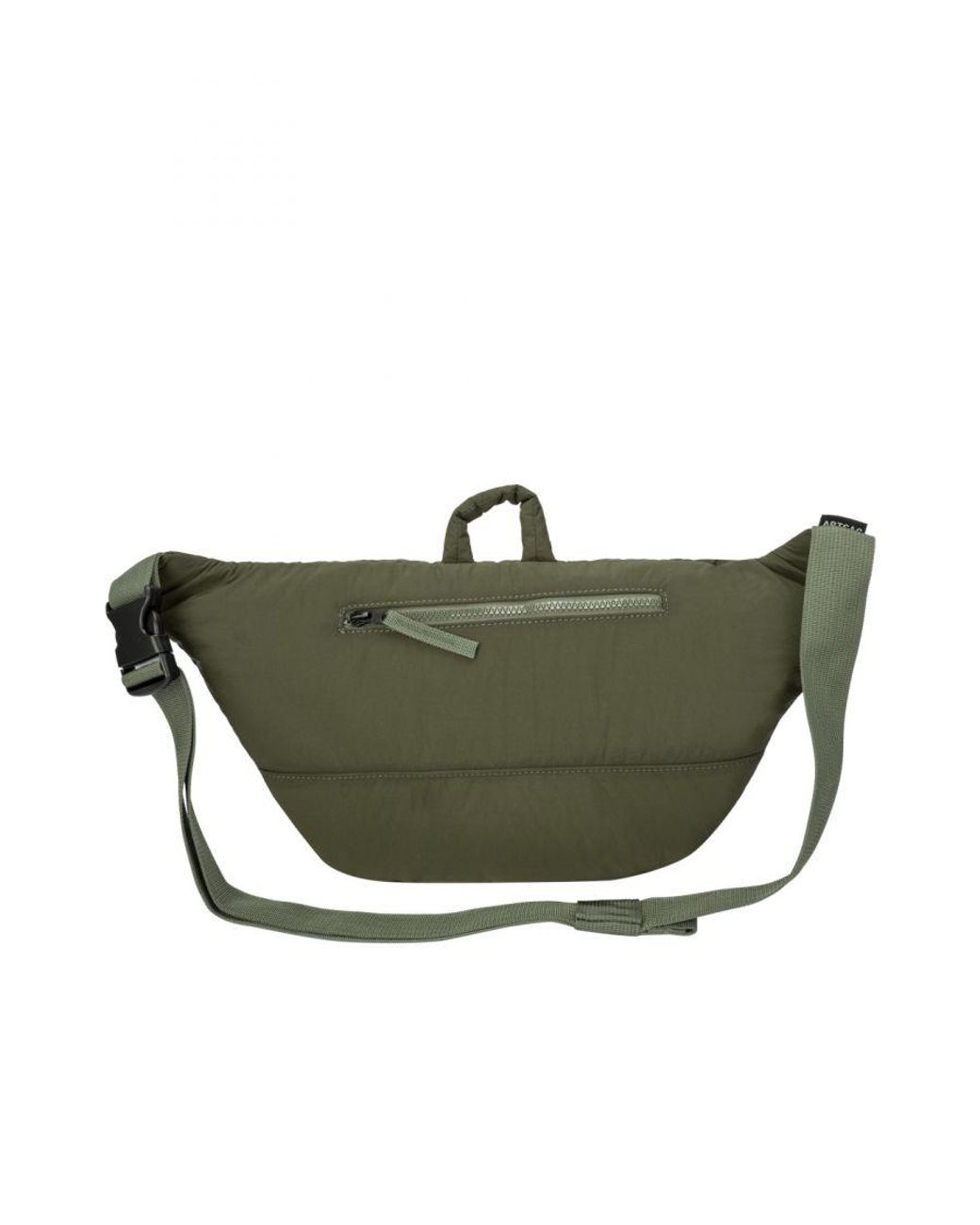 Art-sac Green Jaspar Triple Padded Sling Bag