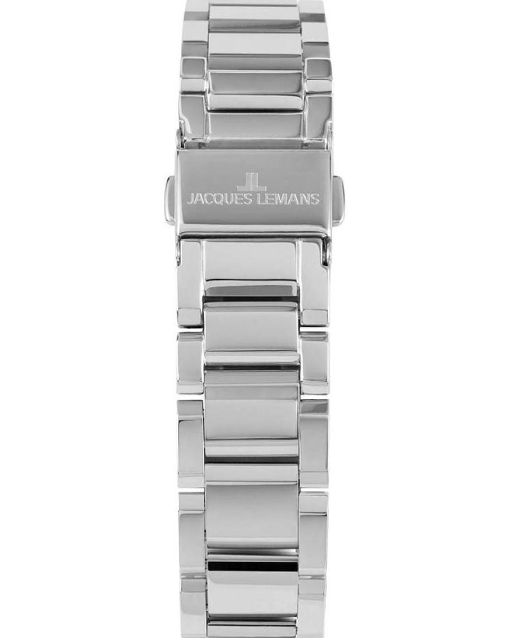 Jacques Lemans Gray 1-2189-1M Ladies Torino Watch