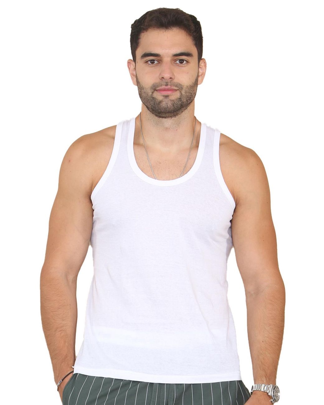 Kruze By Enzo White Kruze By Enzo for men