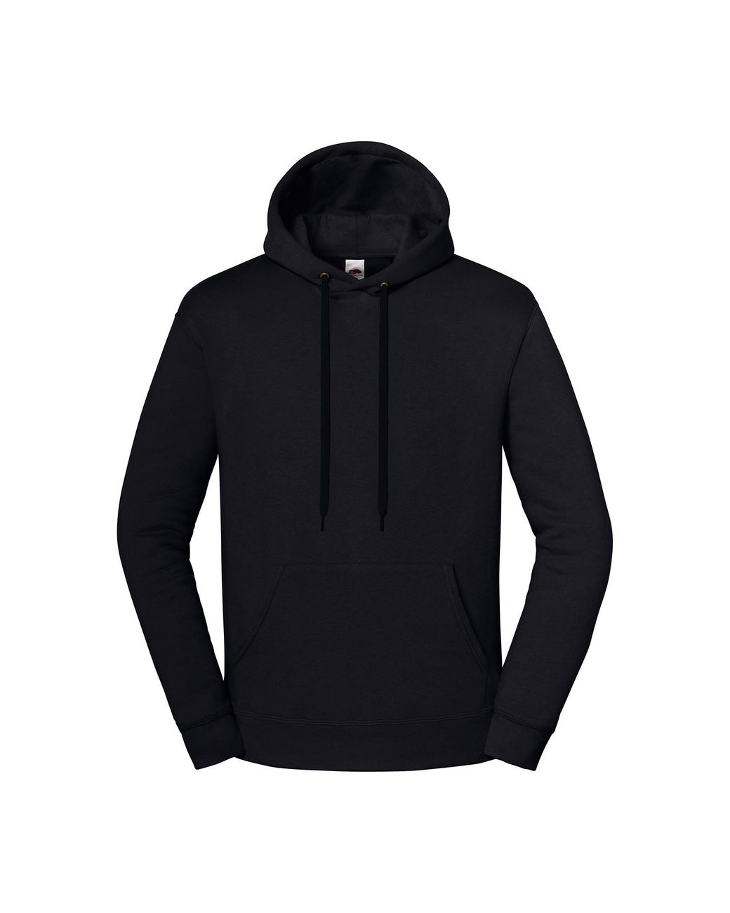 Fruit Of The Loom Blue Adult Iconic Premium Hoodie