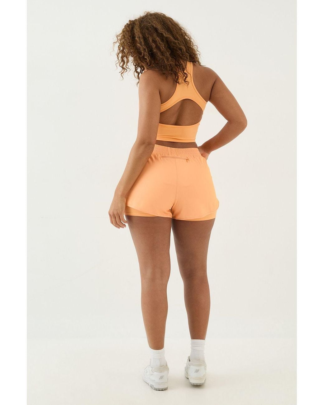 DSGN Studio Orange High Waist 2