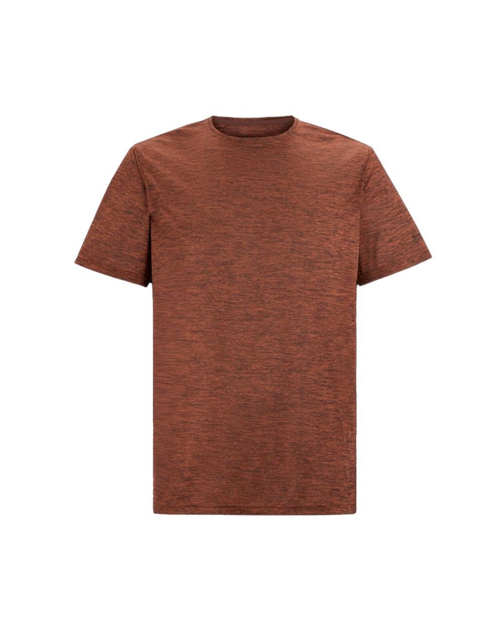 Regatta Brown Fingal Edition Marl T-Shirt (Brick) for men