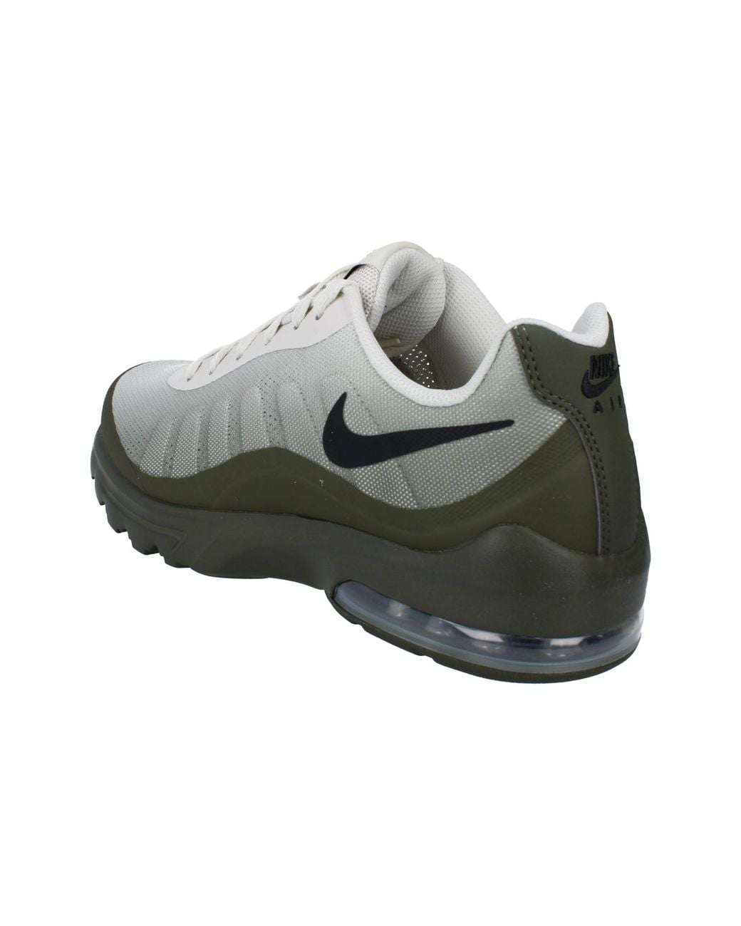 Nike Gray Air Max Invigor Print Running Trainers for men
