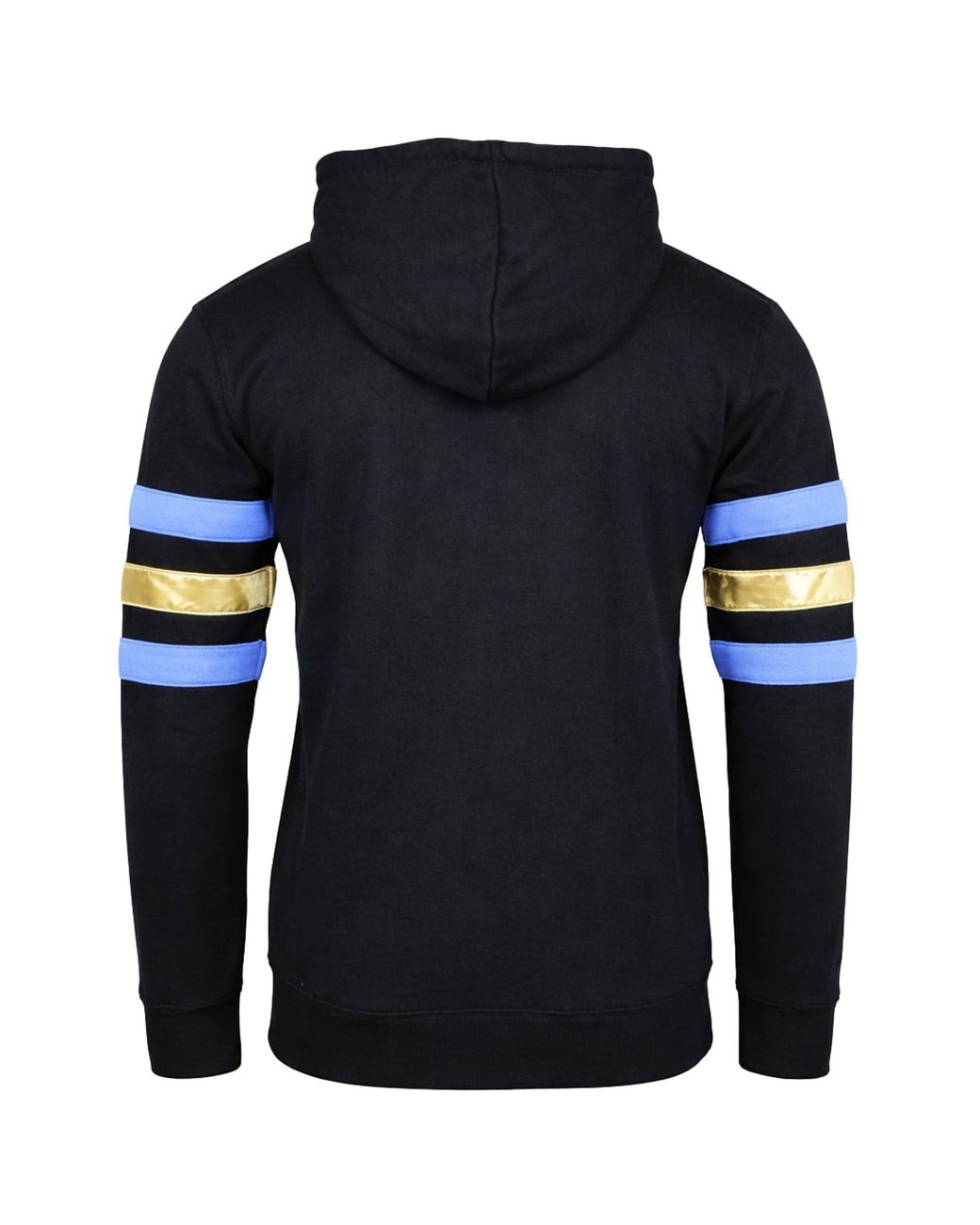 Mitchell & Ness Blue Nba Cleveland Cavaliers Championship Hoodie Cotton for men