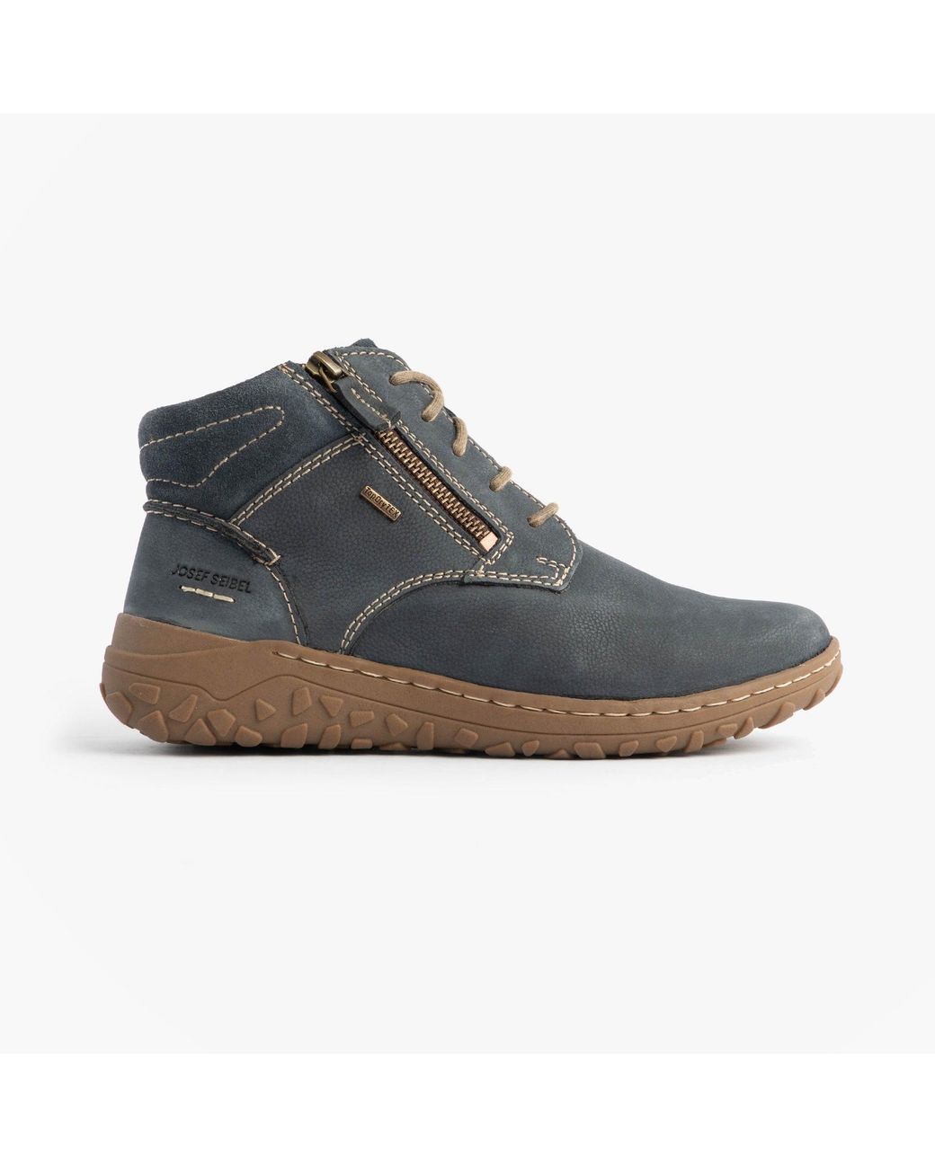Josef Seibel Blue Ruby 54 Ladies Boots Leather