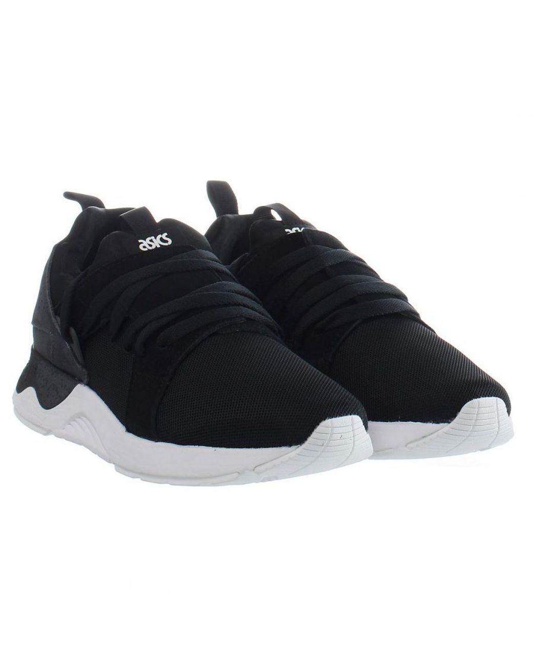 Asics Black Gel-Lyte V Trainers