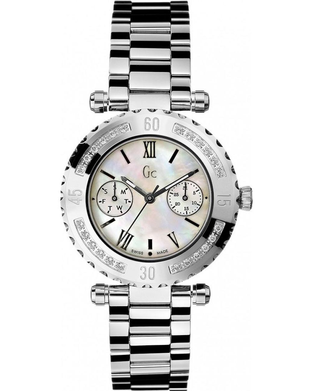 Gc Gray X42107L1S Ladies Watch