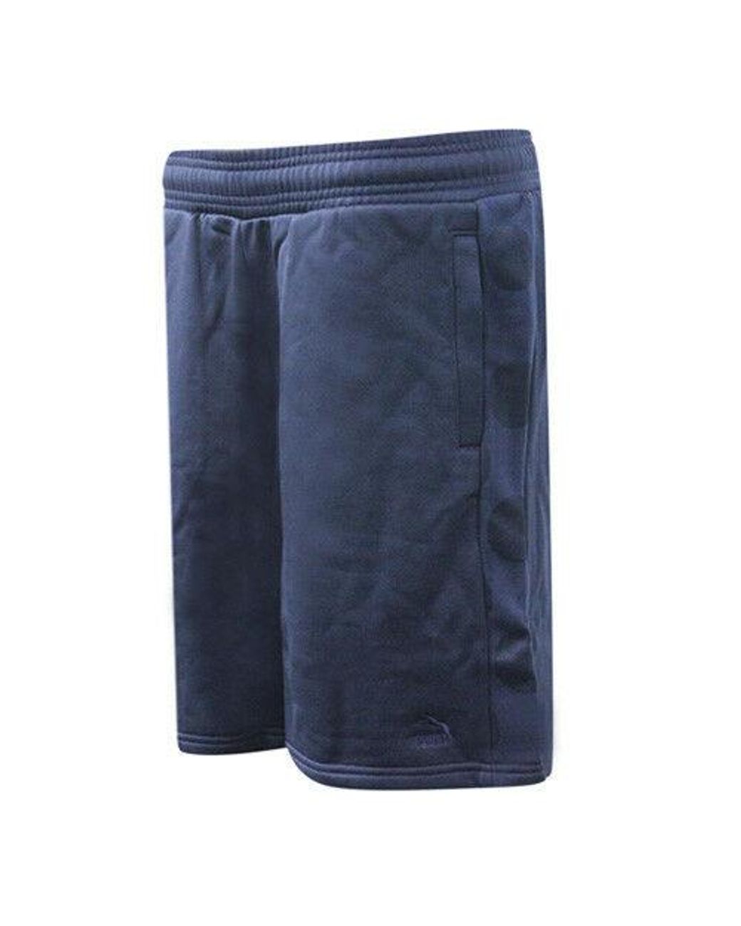 PUMA Blue Vashtie Shorts