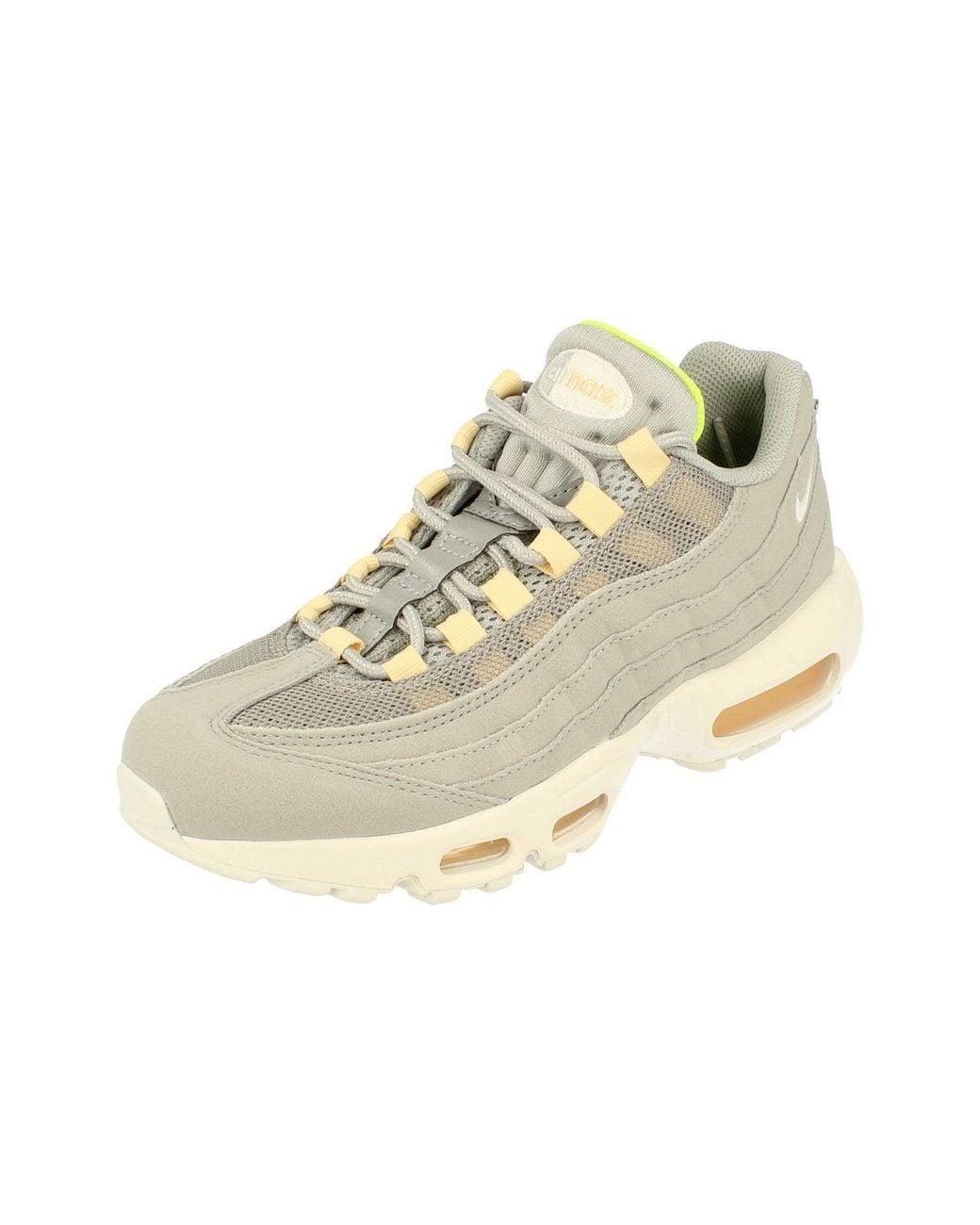 Nike Black Air Max 95 Nn S Running Trainers Fj4826 Sneakers Shoes for men