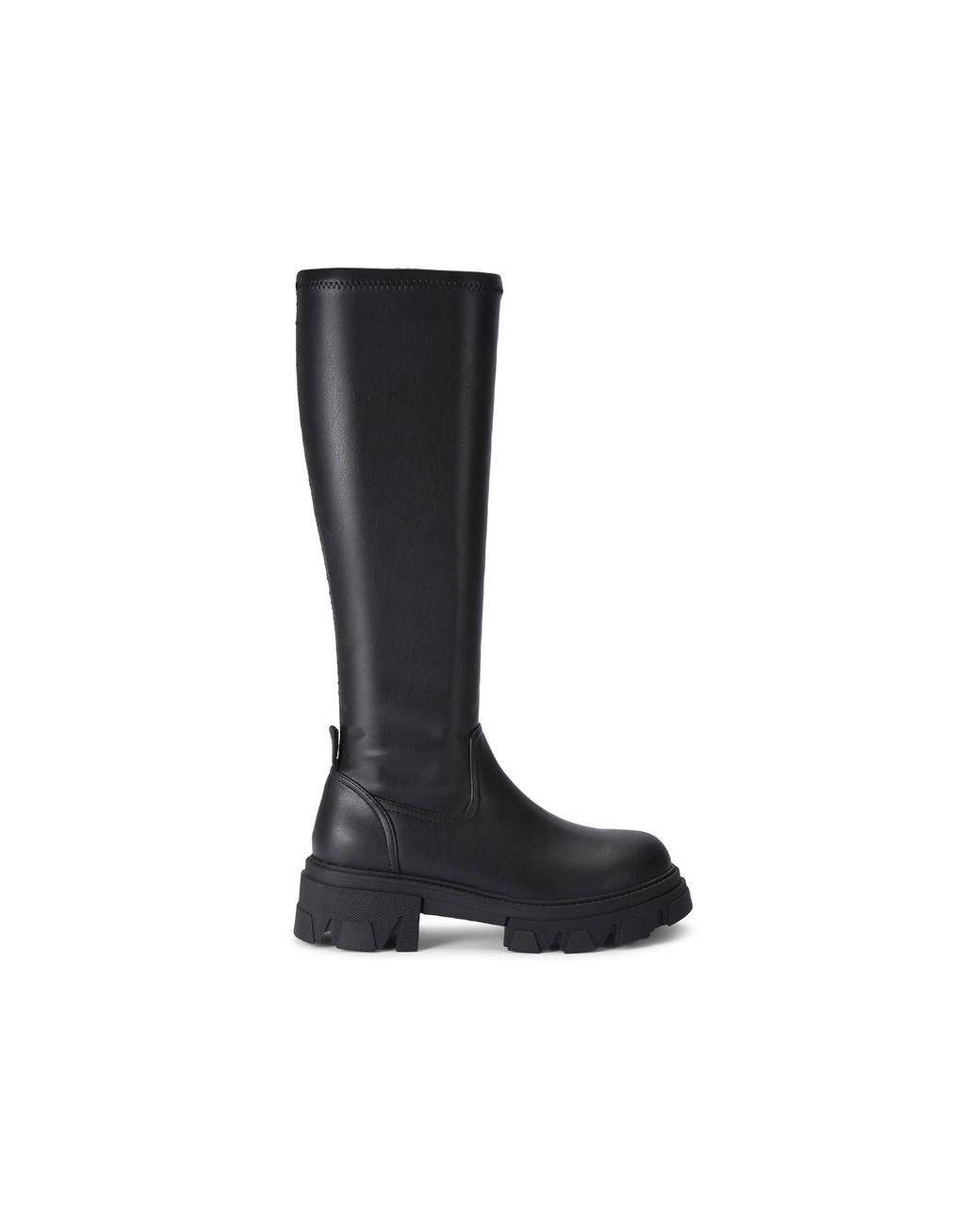 Carvela Kurt Geiger Explorer Knee Boots in Black Lyst UK