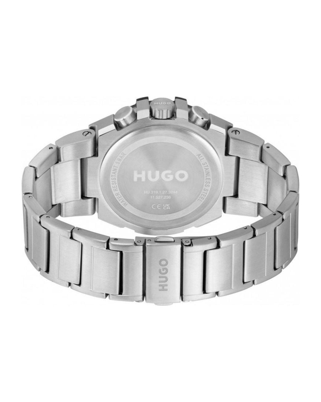 Boss Gray 1530337 Wild Watch for men