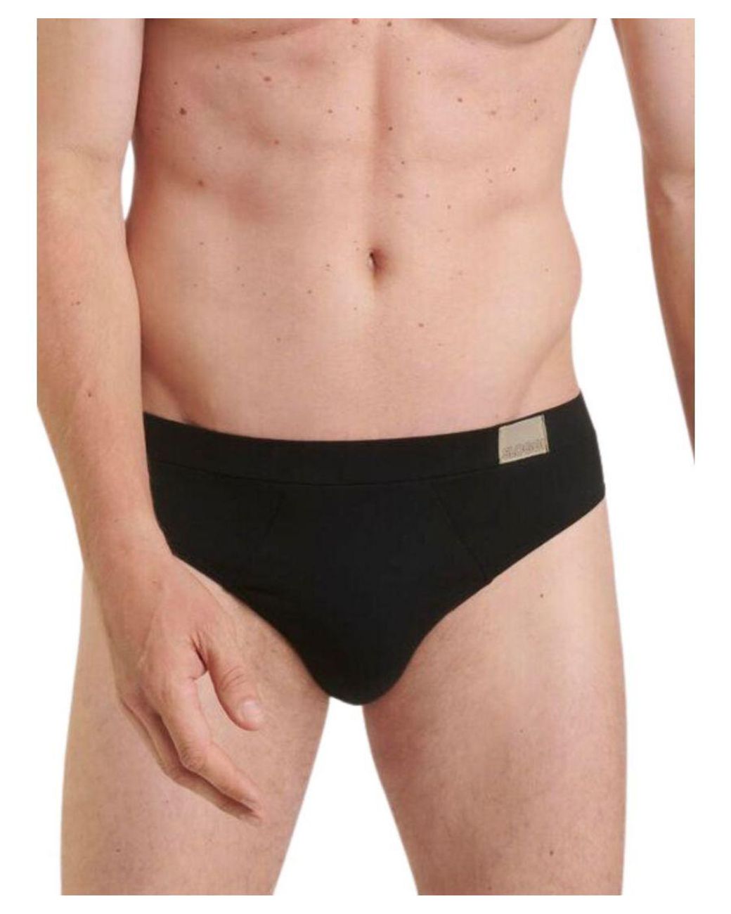 Sloggi Black Go Natural Brief C2P for men