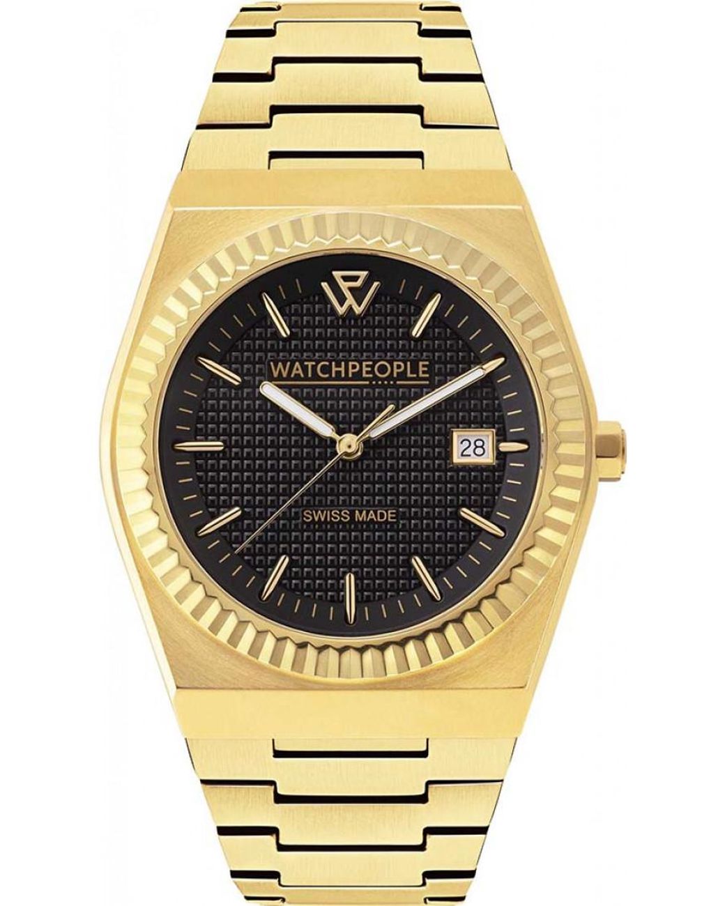WatchPeople Metallic 700392 Wp1 Watch for men