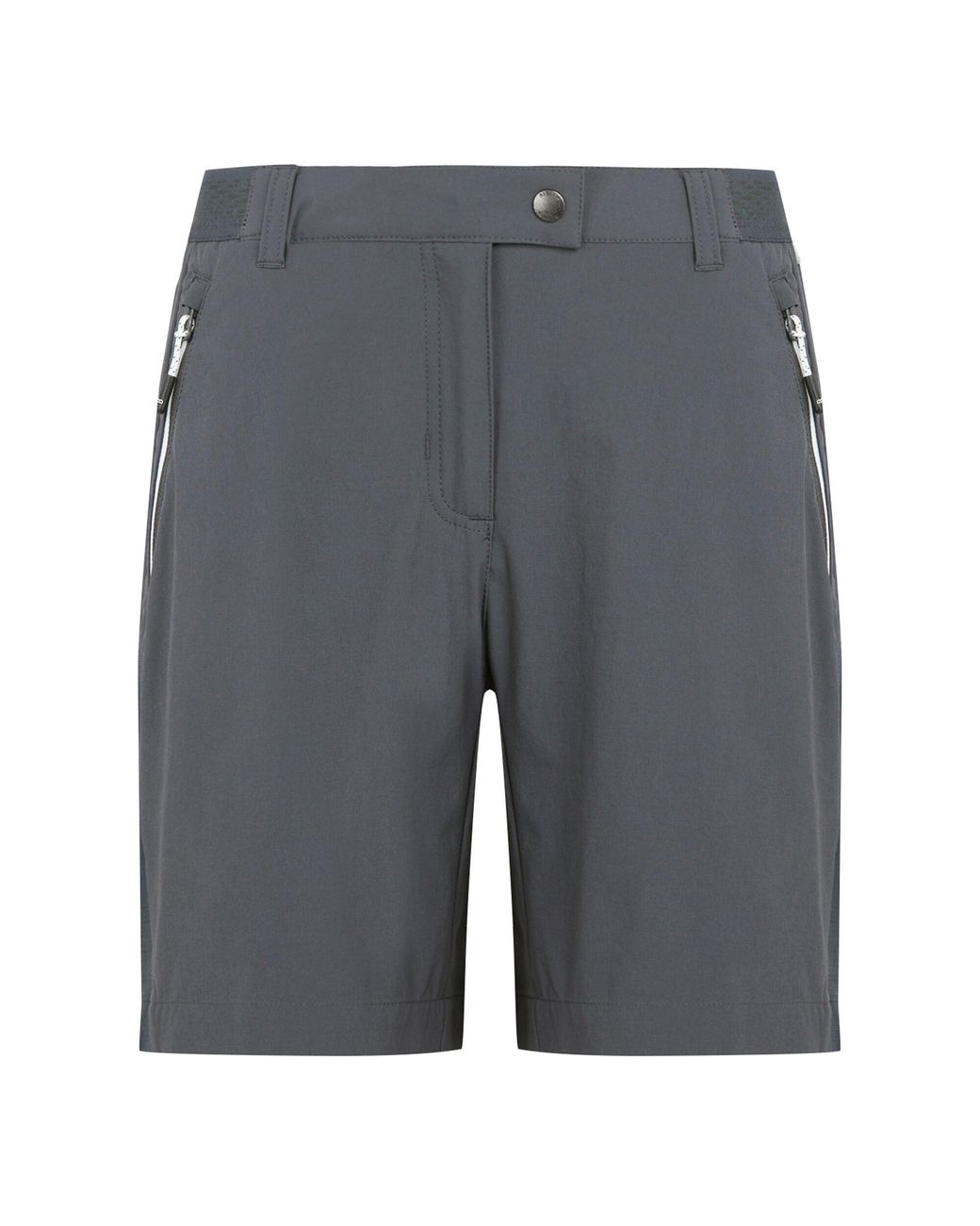 Regatta Gray Ladies Mountain Ii Shorts (Seal)