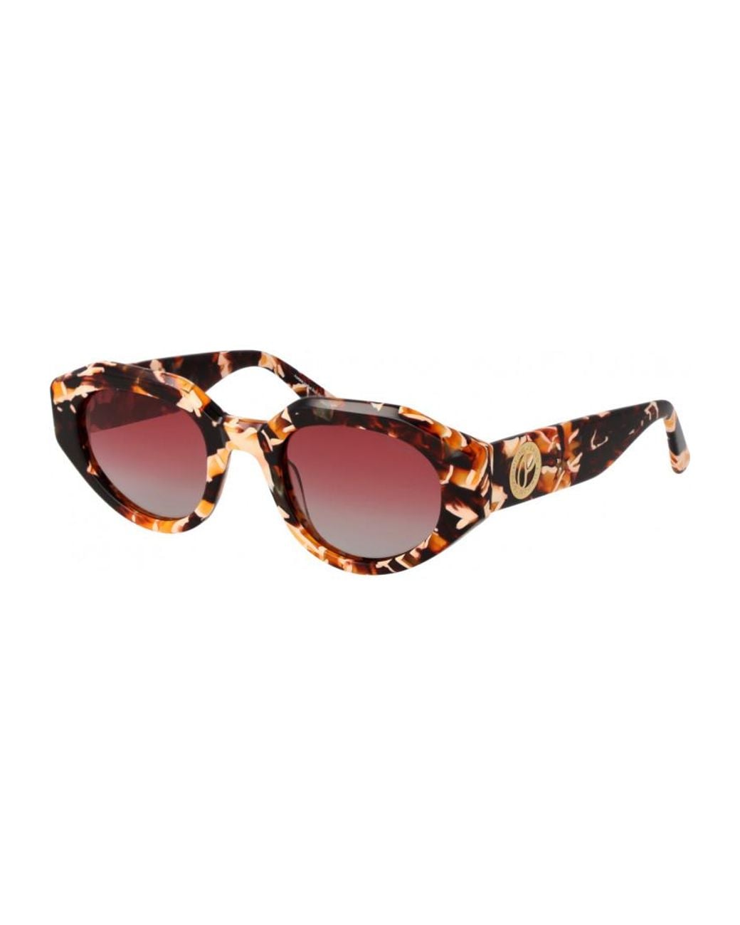 Pepe Jeans Brown Pj7474 50153P 50 153P Sunglasses