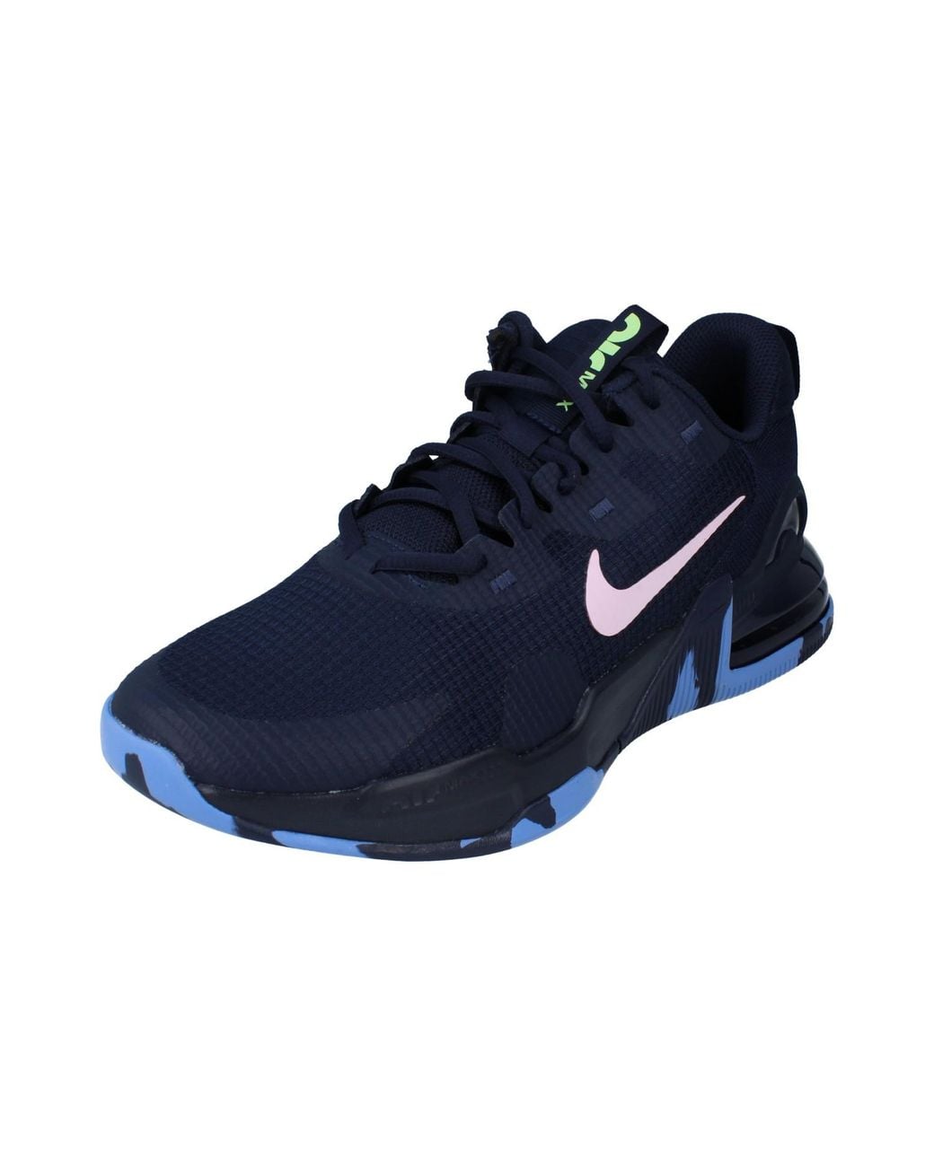 Nike Blue Air Max Alpha Trainer 5 Running Trainers for men