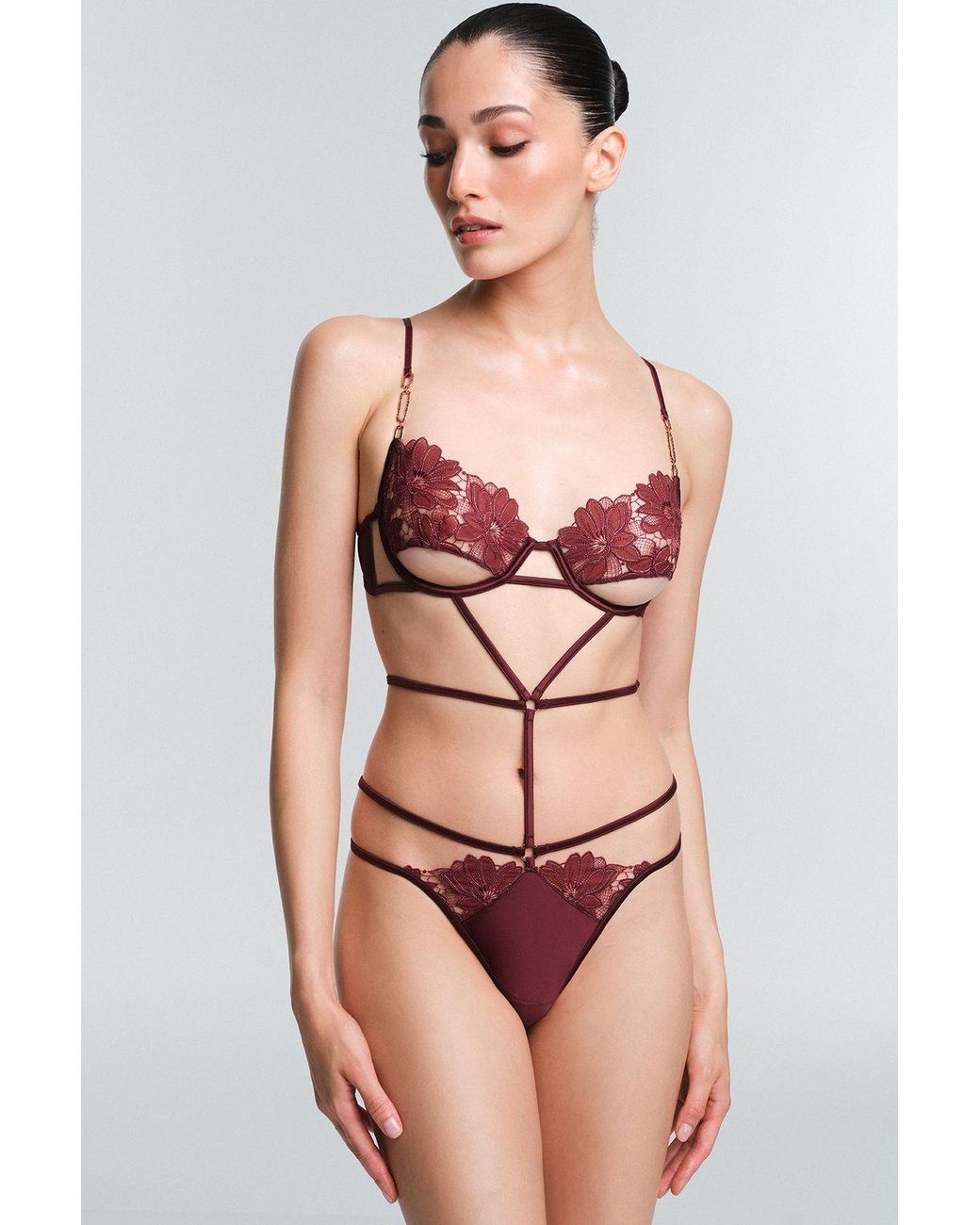 Penti Pink Obsidia Body