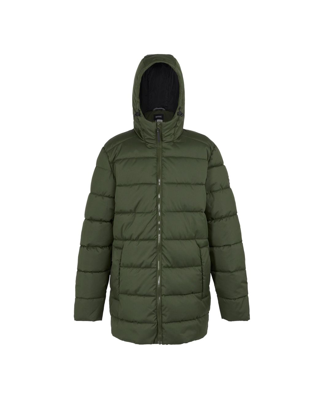 Regatta Green Lakiver Padded Jacket (Dark)