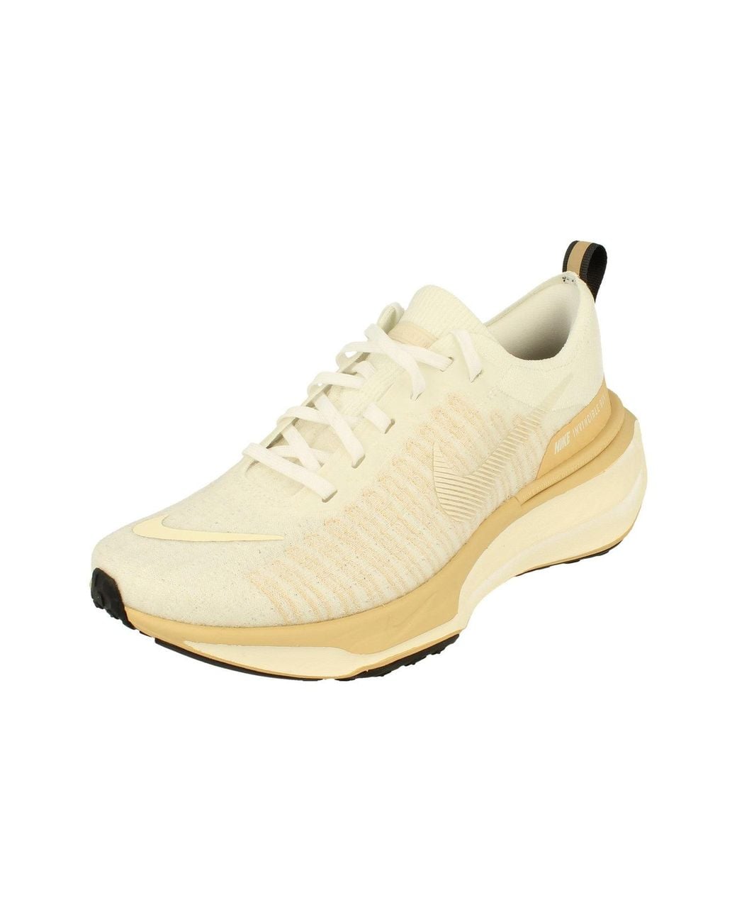 Nike Black Zoomx Invincible Run Fk 3 S Running Trainers Dr2615 Sneakers Shoes for men