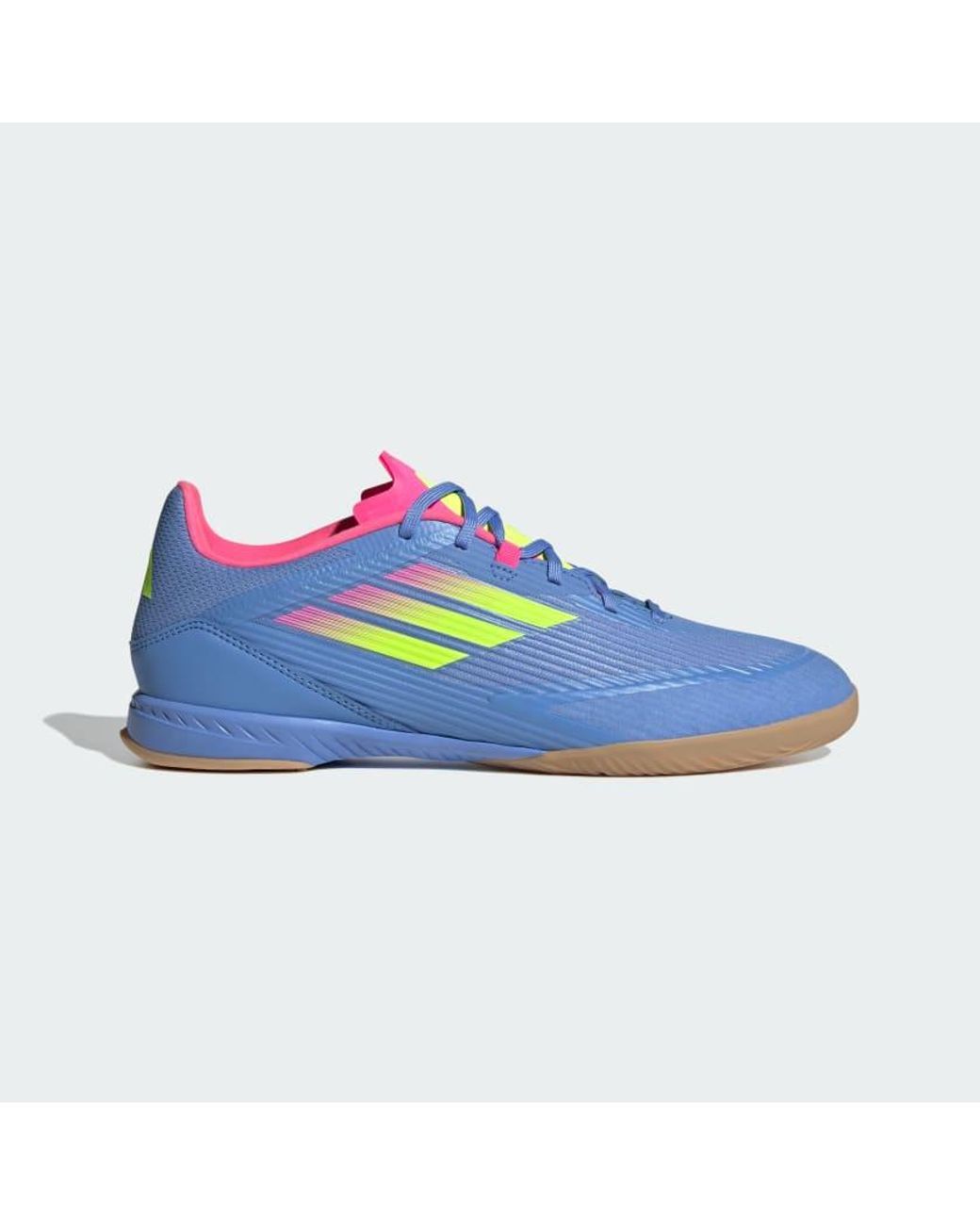 Adidas Originals Blue F50 League Indoor Boots