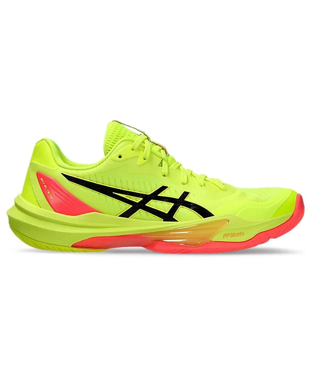 Asics Green Sky Elite Ff 3 Paris Volleyball Shoes