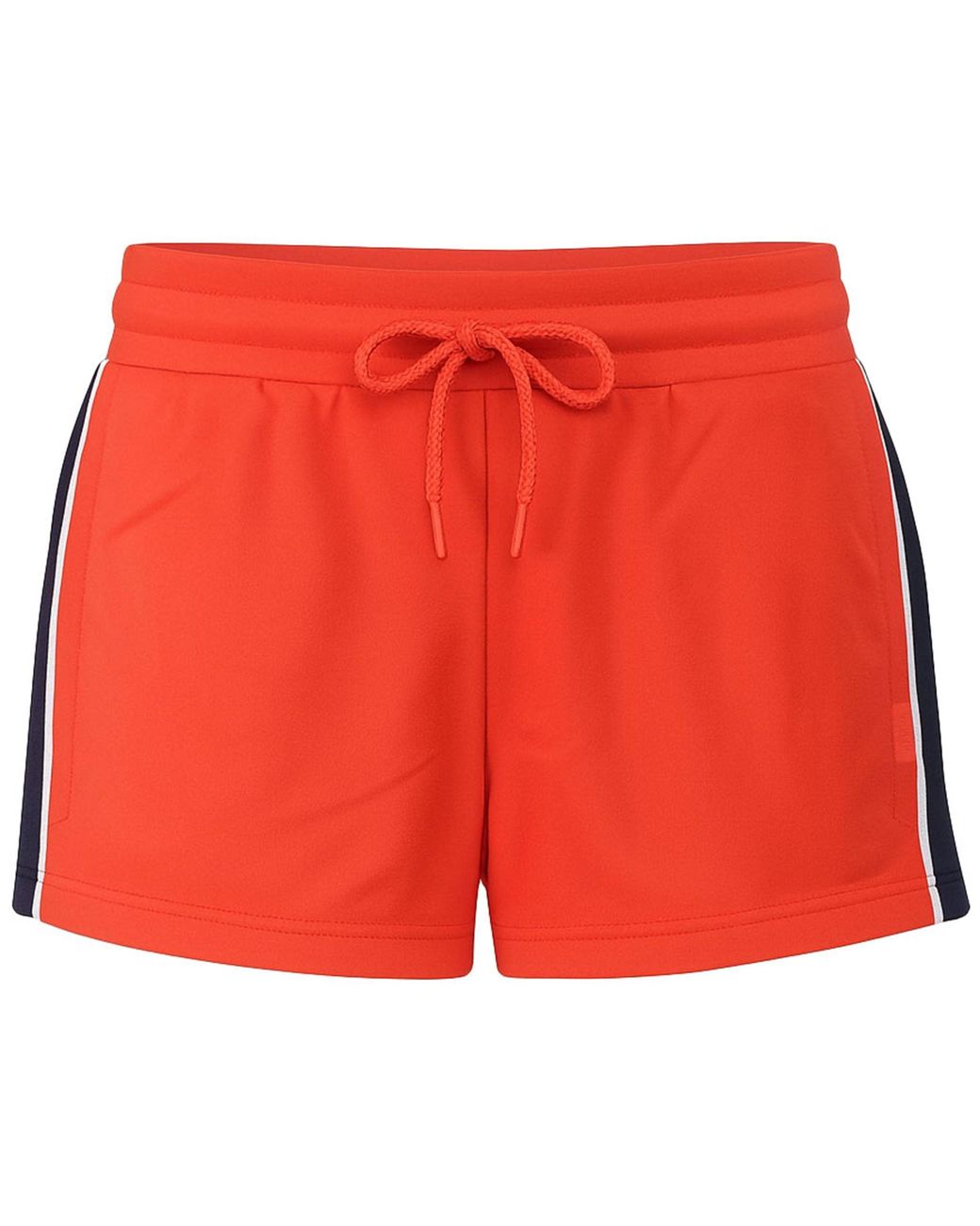 PUMA Red X Rihanna Fenty Side Split Shorts