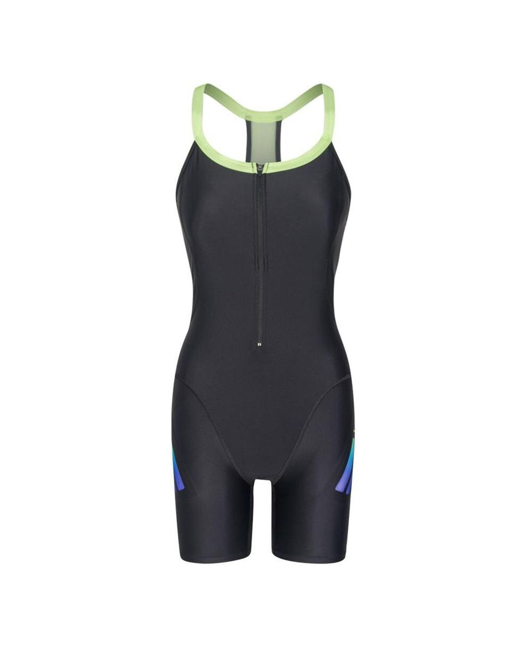 Speedo Blue Hydrosense Kneesuit Swimwear