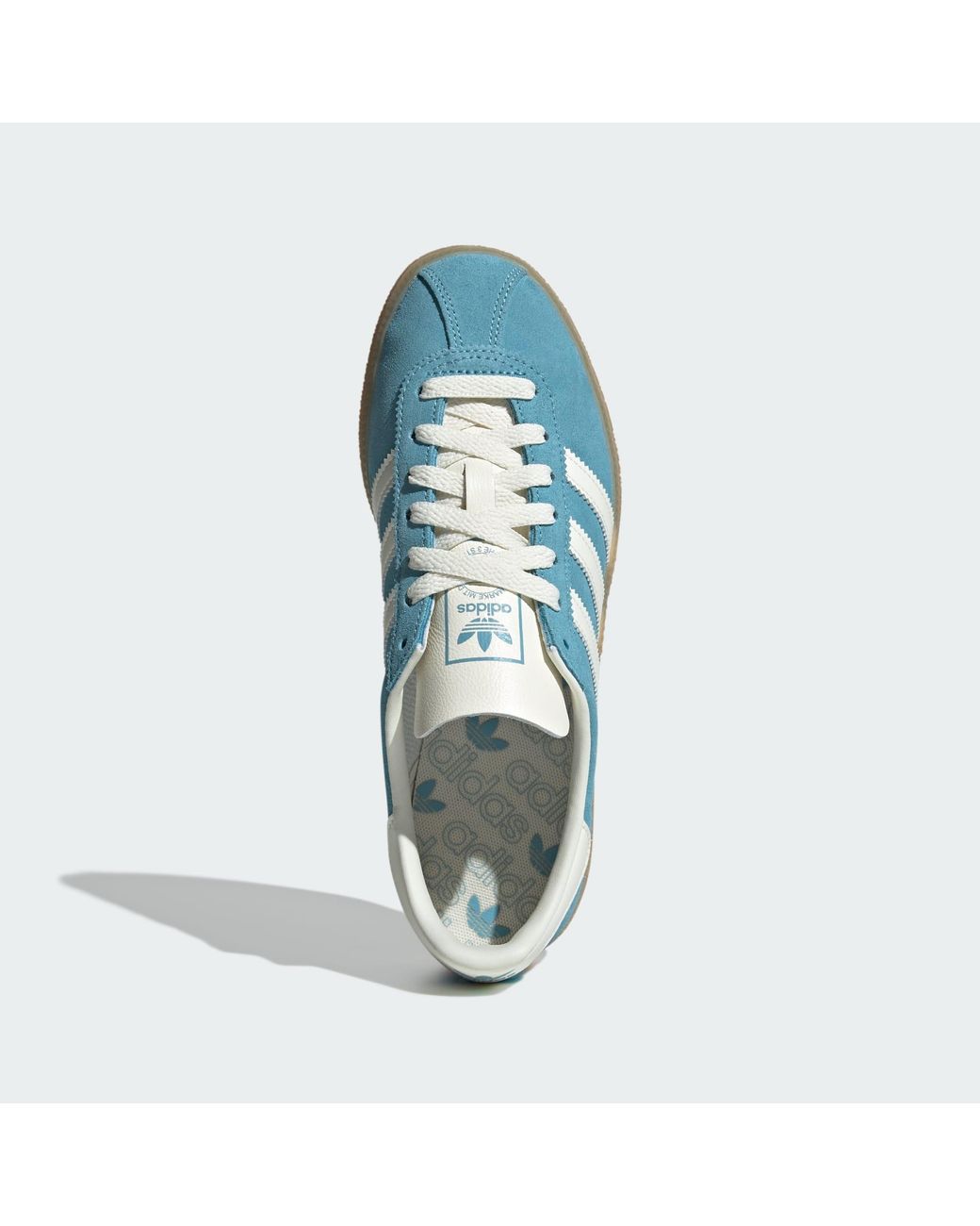 Adidas Originals Blue Muenchen Shoes