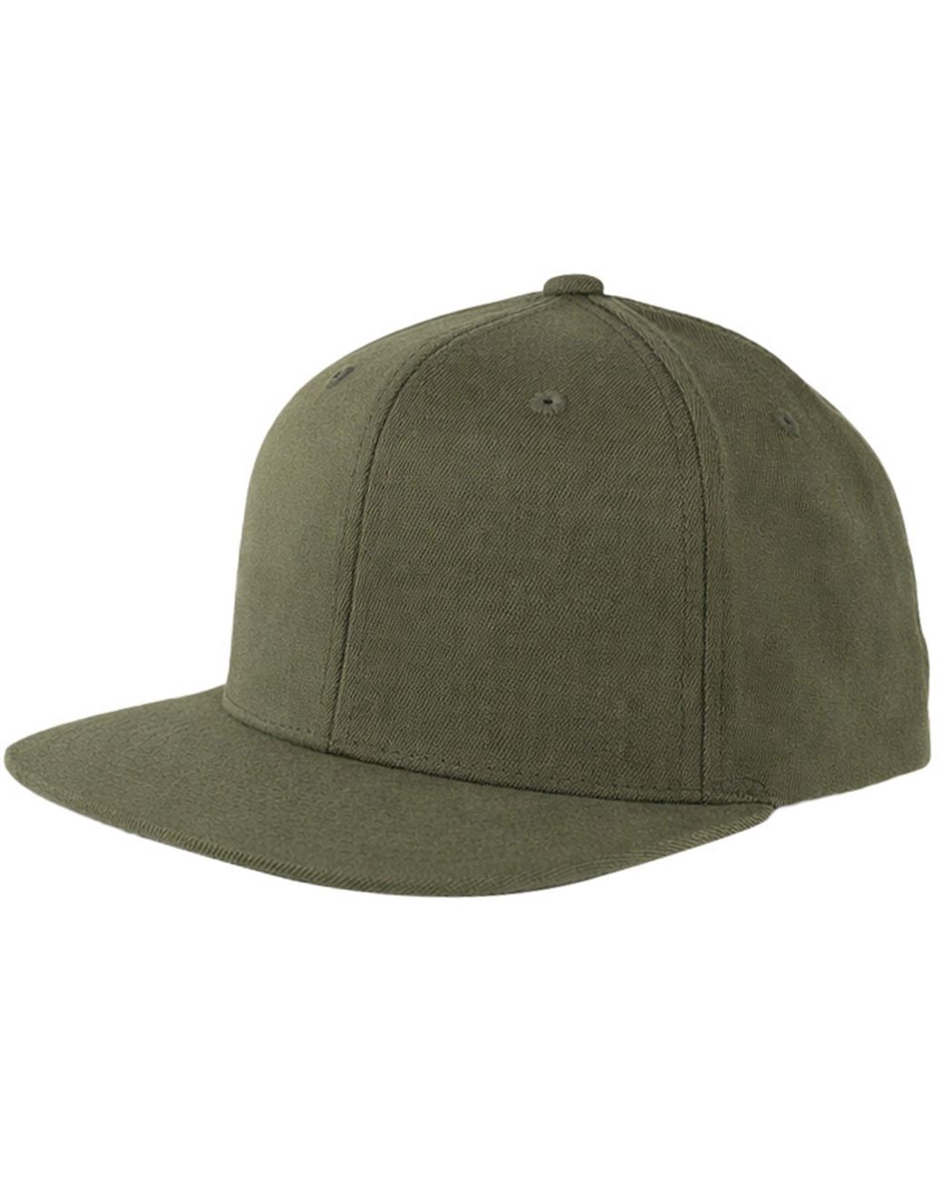 Mitchell & Ness Green Flat Peak 110 Cap