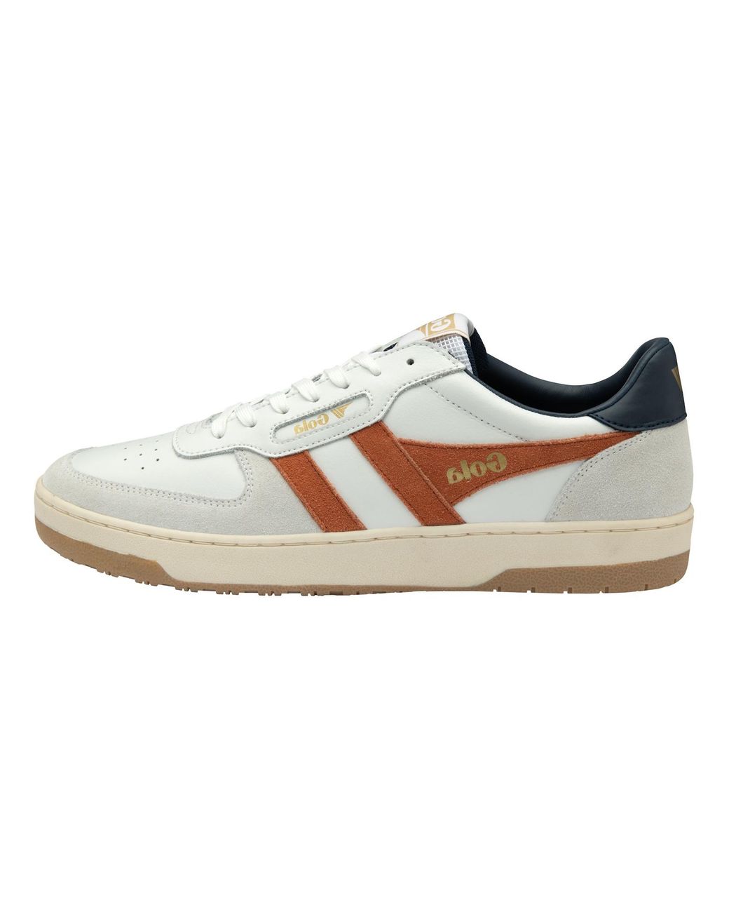 Gola White Sports Shoes for men