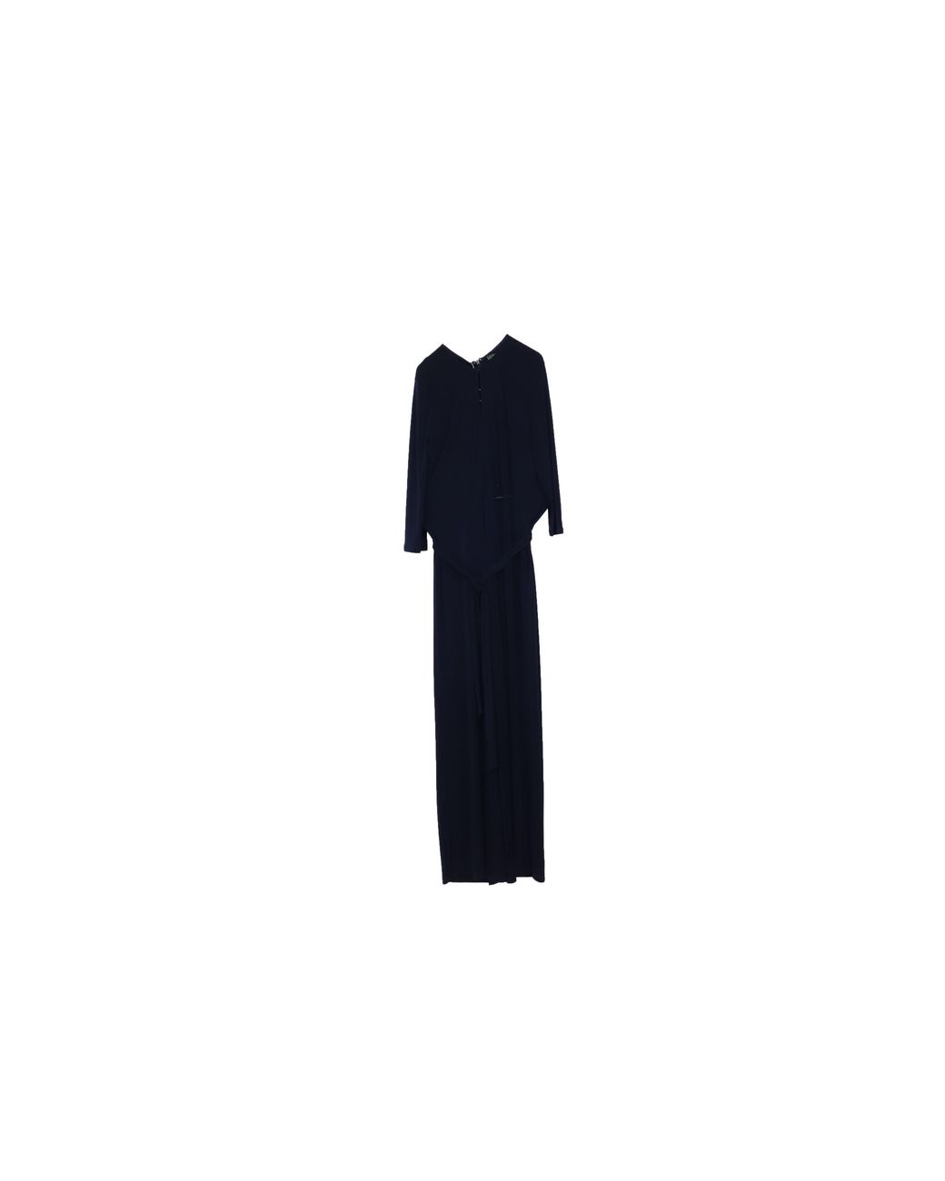Ralph Lauren Jumpsuit Van Polyester in het Black